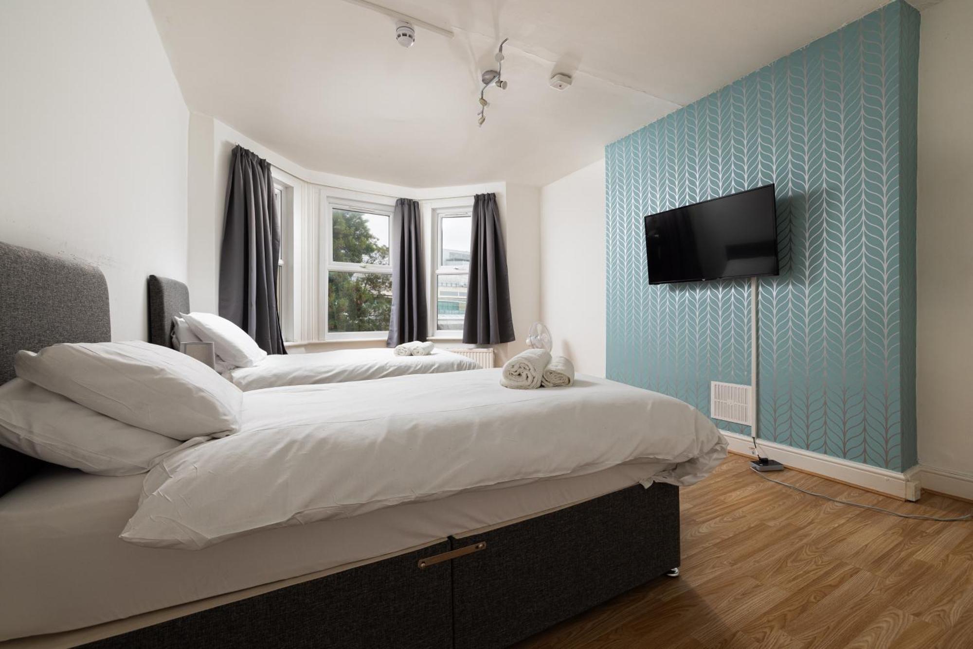 Charmstay Shepherds Bush Appartement *
