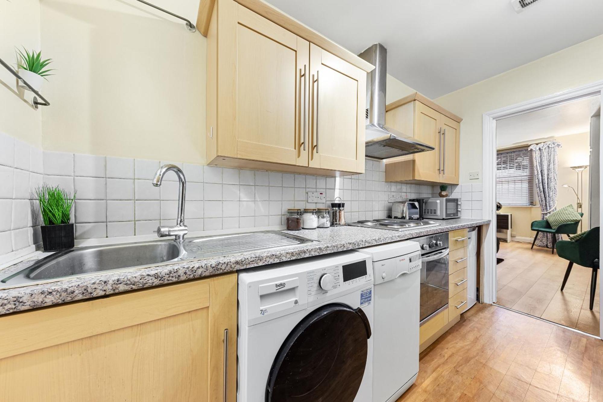 Appartement Inactive Londres