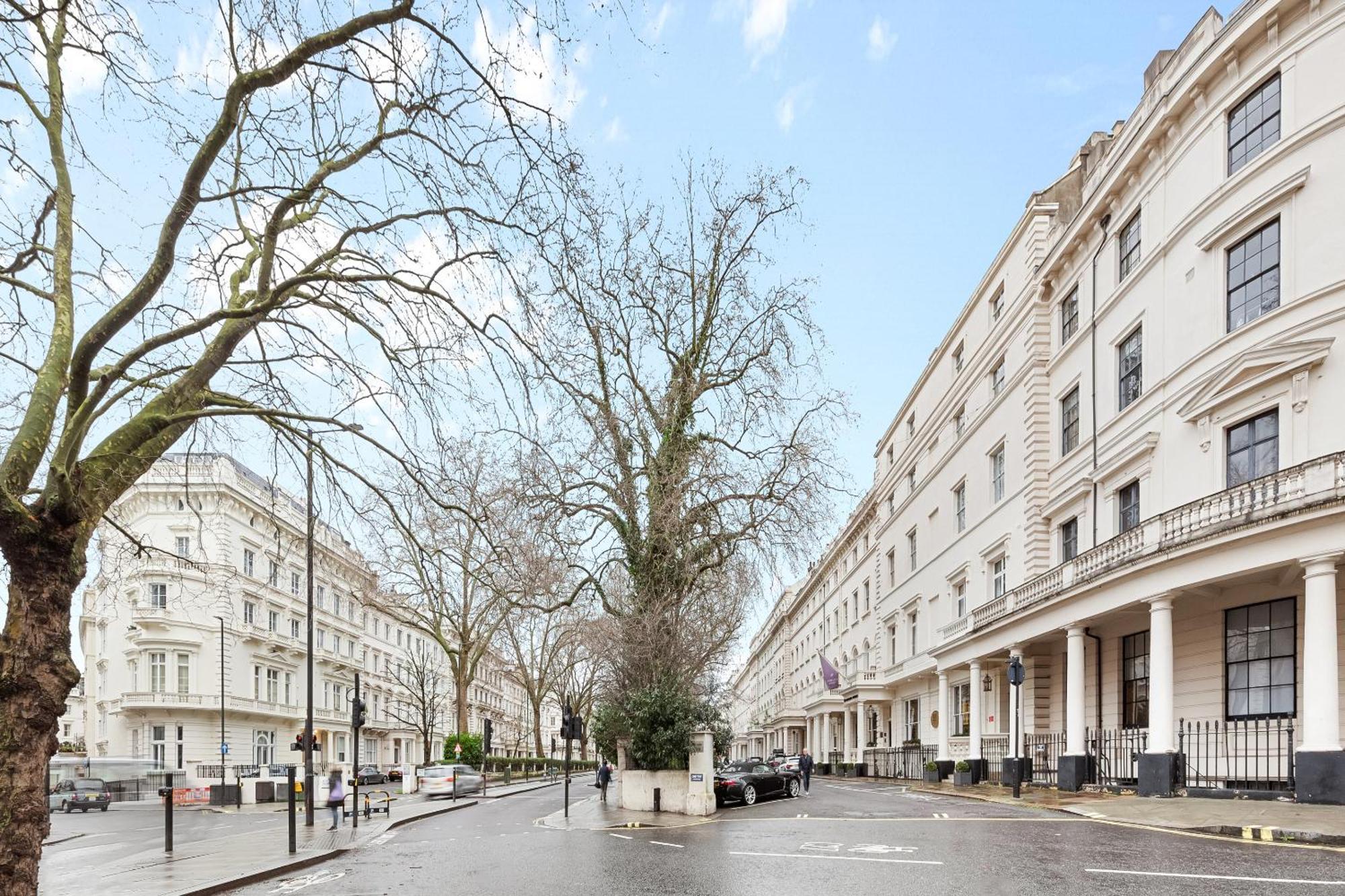 Inactive Appartement Londres