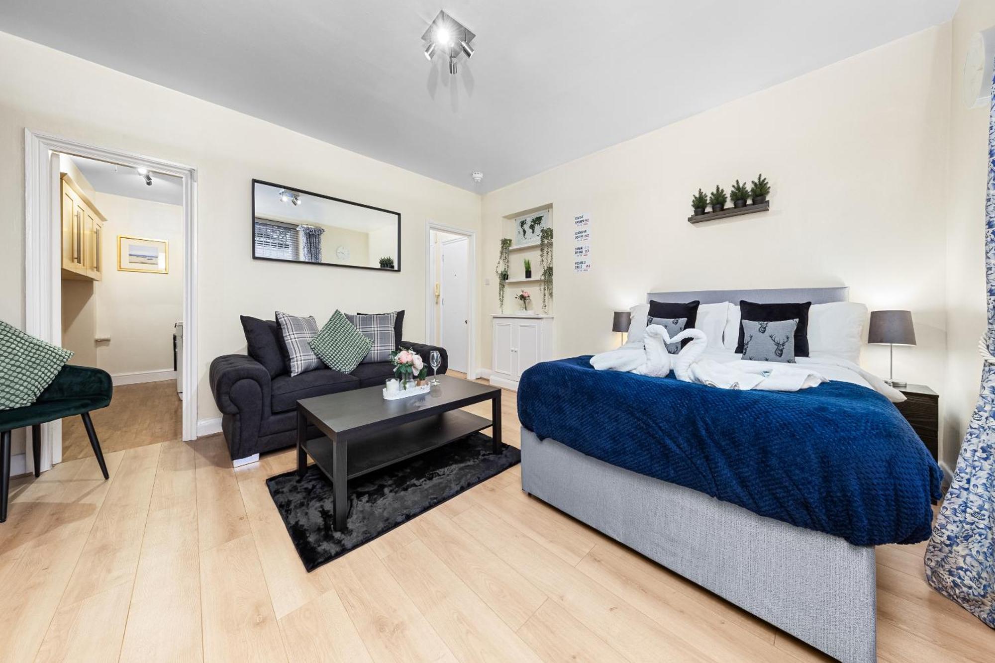 Inactive Appartement