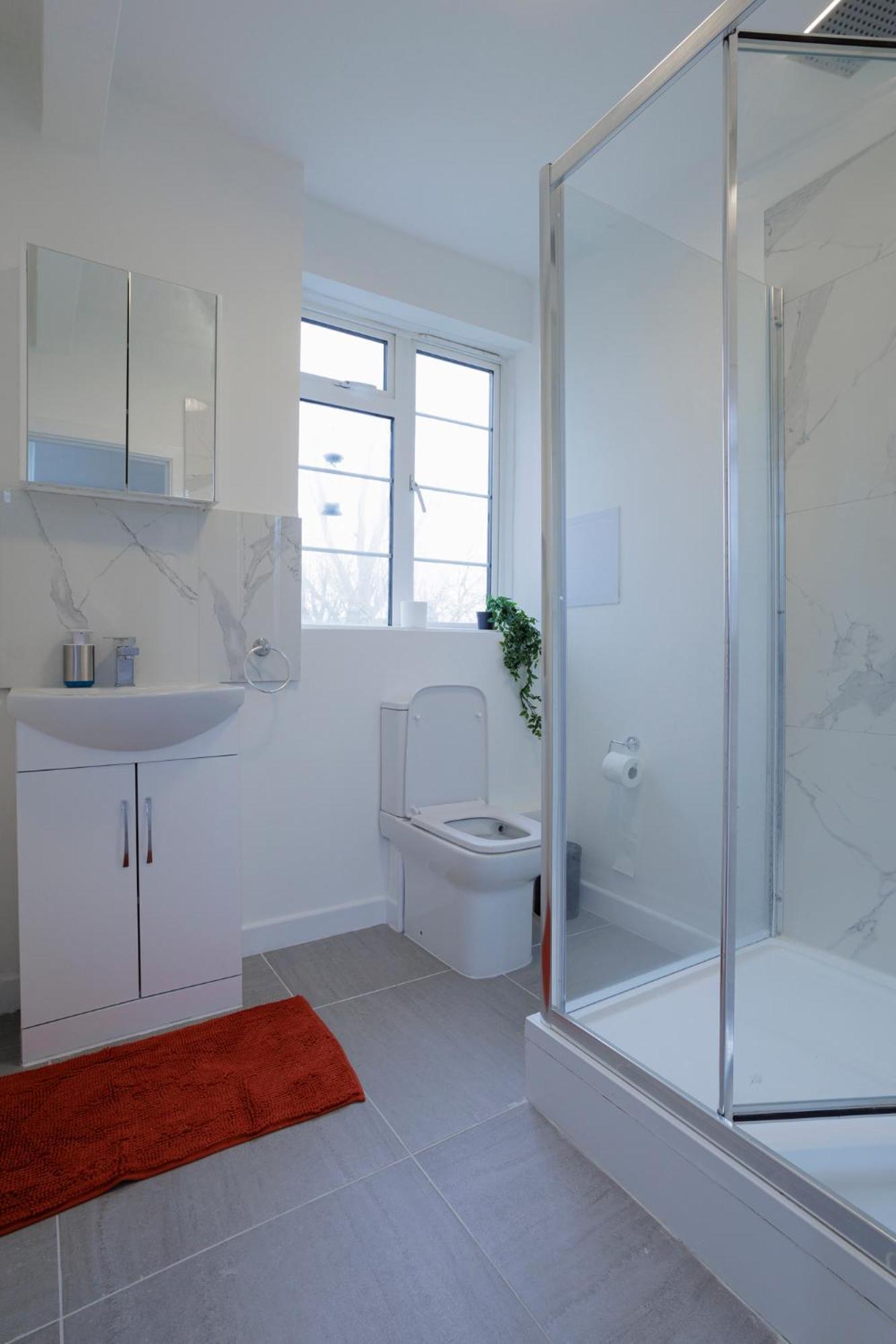 2 Bedroom By Arhouse Short Lets & Serviced Highbury With Free Wifi Leilighet London