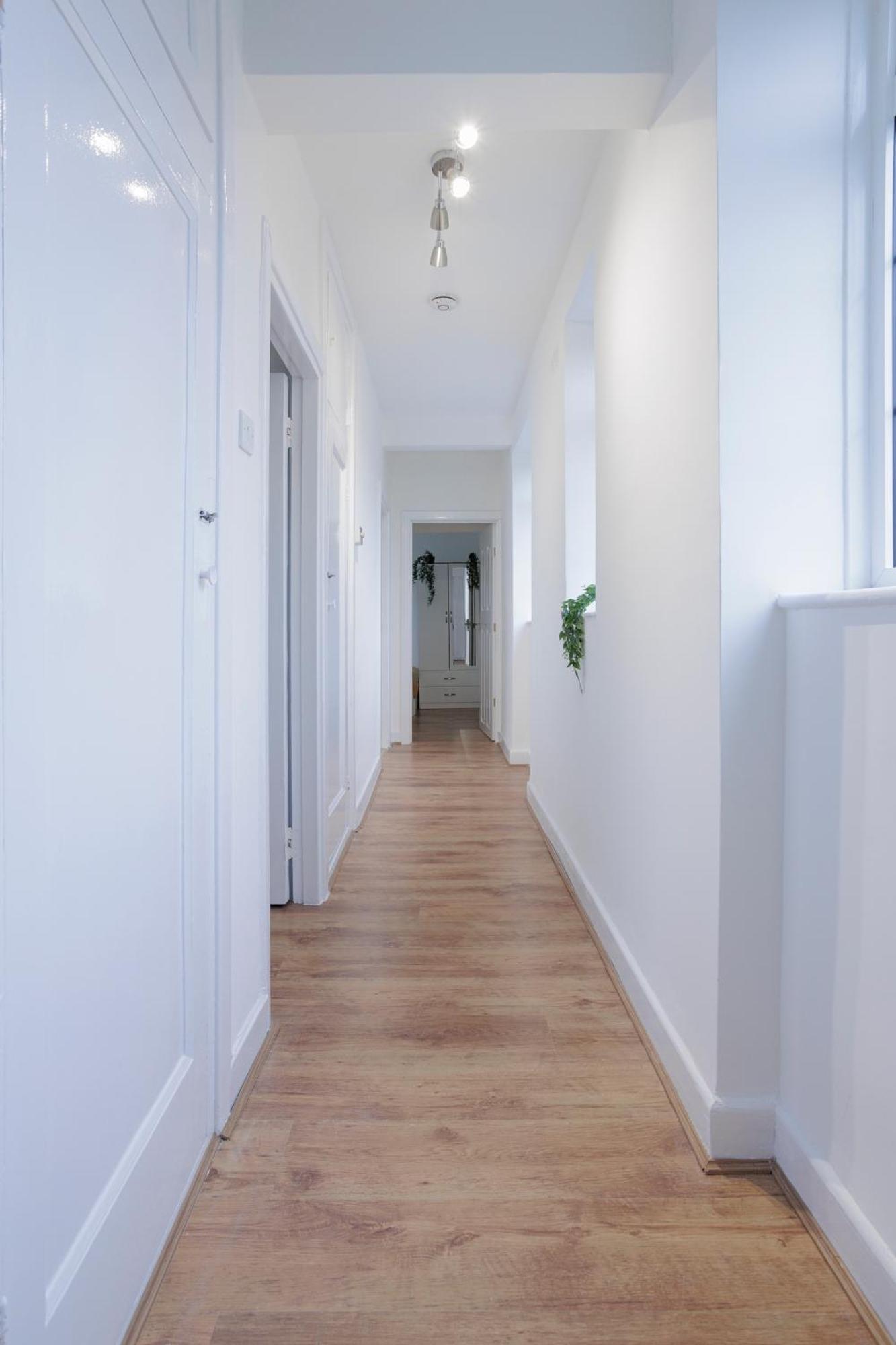 2 Bedroom By Arhouse Short Lets & Serviced Highbury With Free Wifi Leilighet London