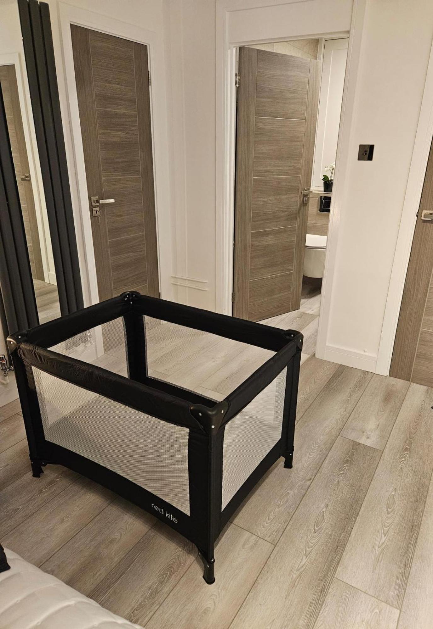 Penthouse By Regent's Park/euston Lägenhet *