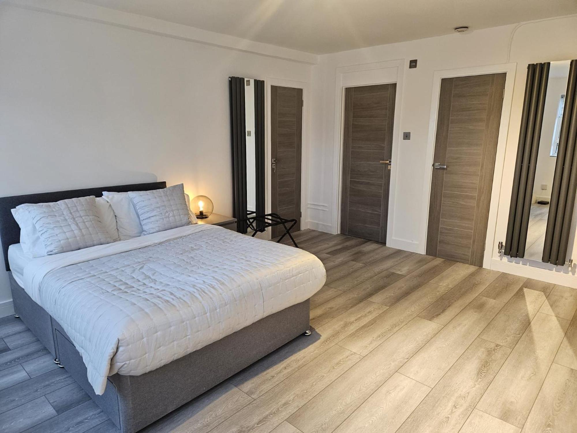 Lägenhet Penthouse By Regent's Park/euston *