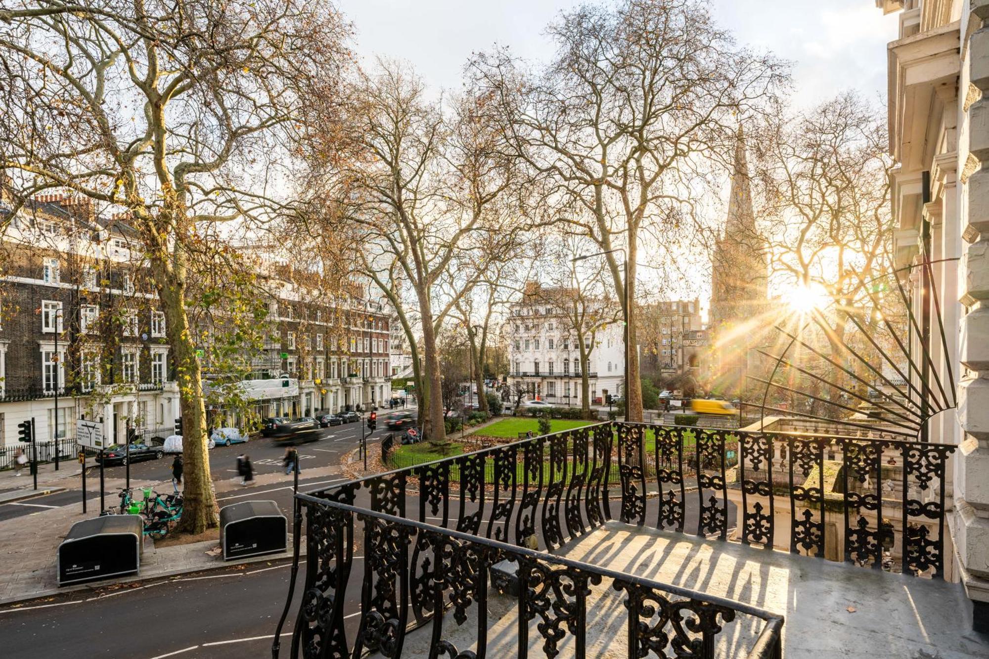 Lancaster Court Londen