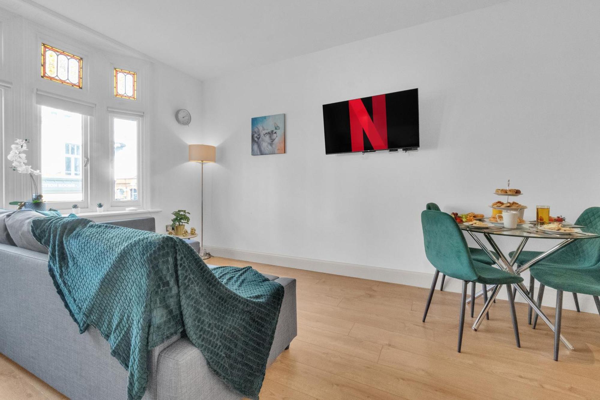 Homely - West Putney Appartement