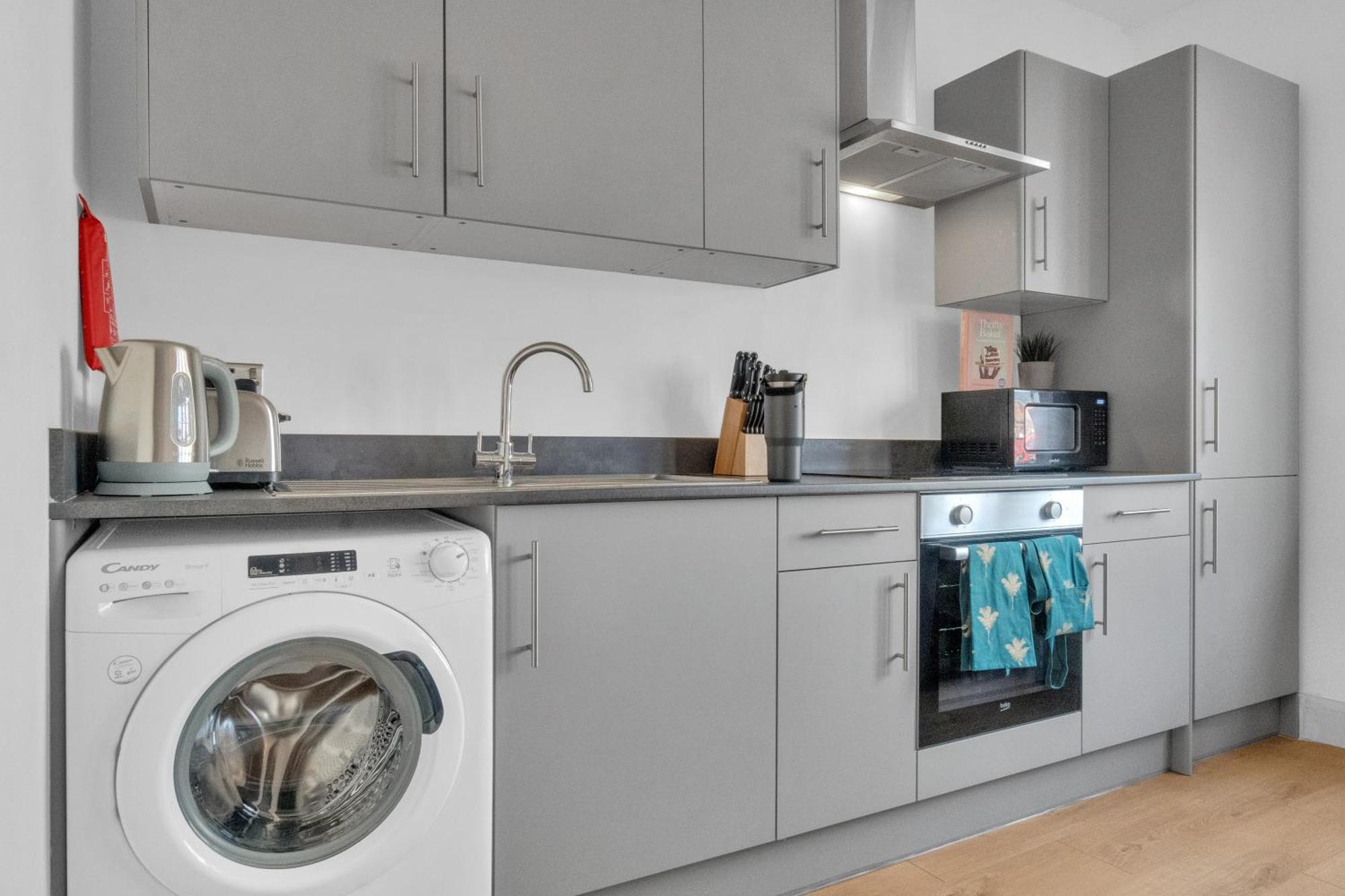 Homely - West Putney Appartement