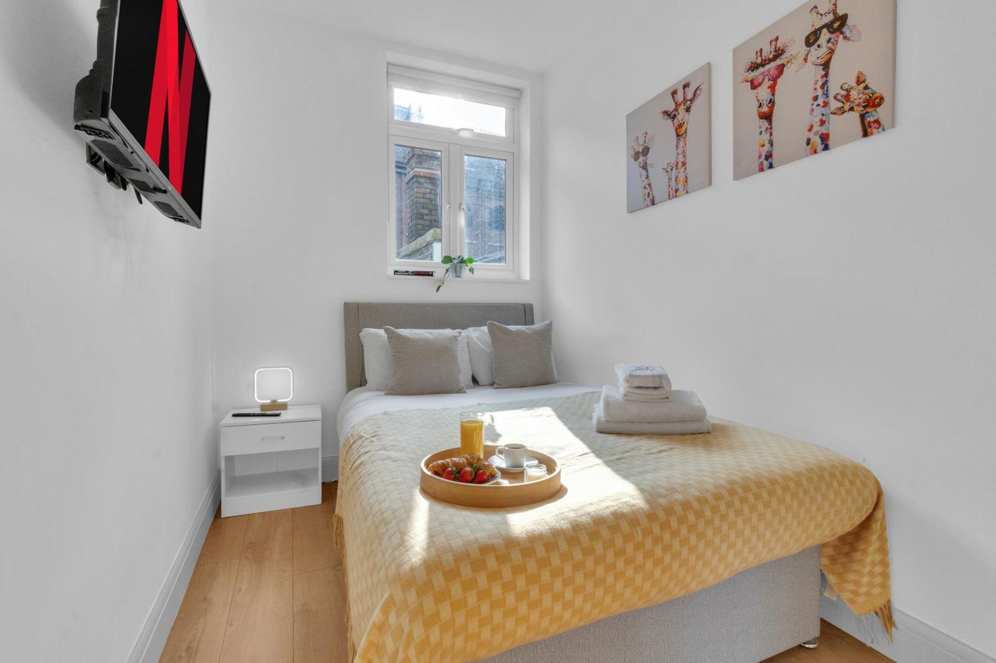 Appartement Homely - West Putney Londres