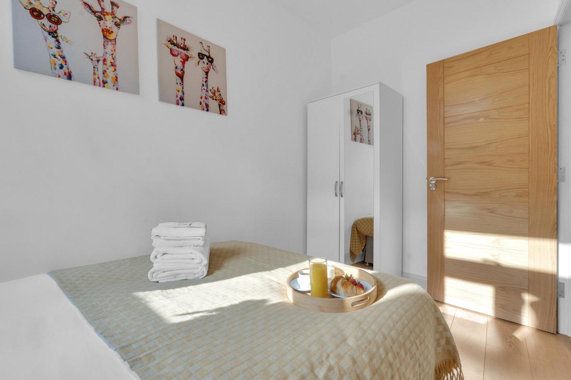 Appartement Homely - West Putney Londres