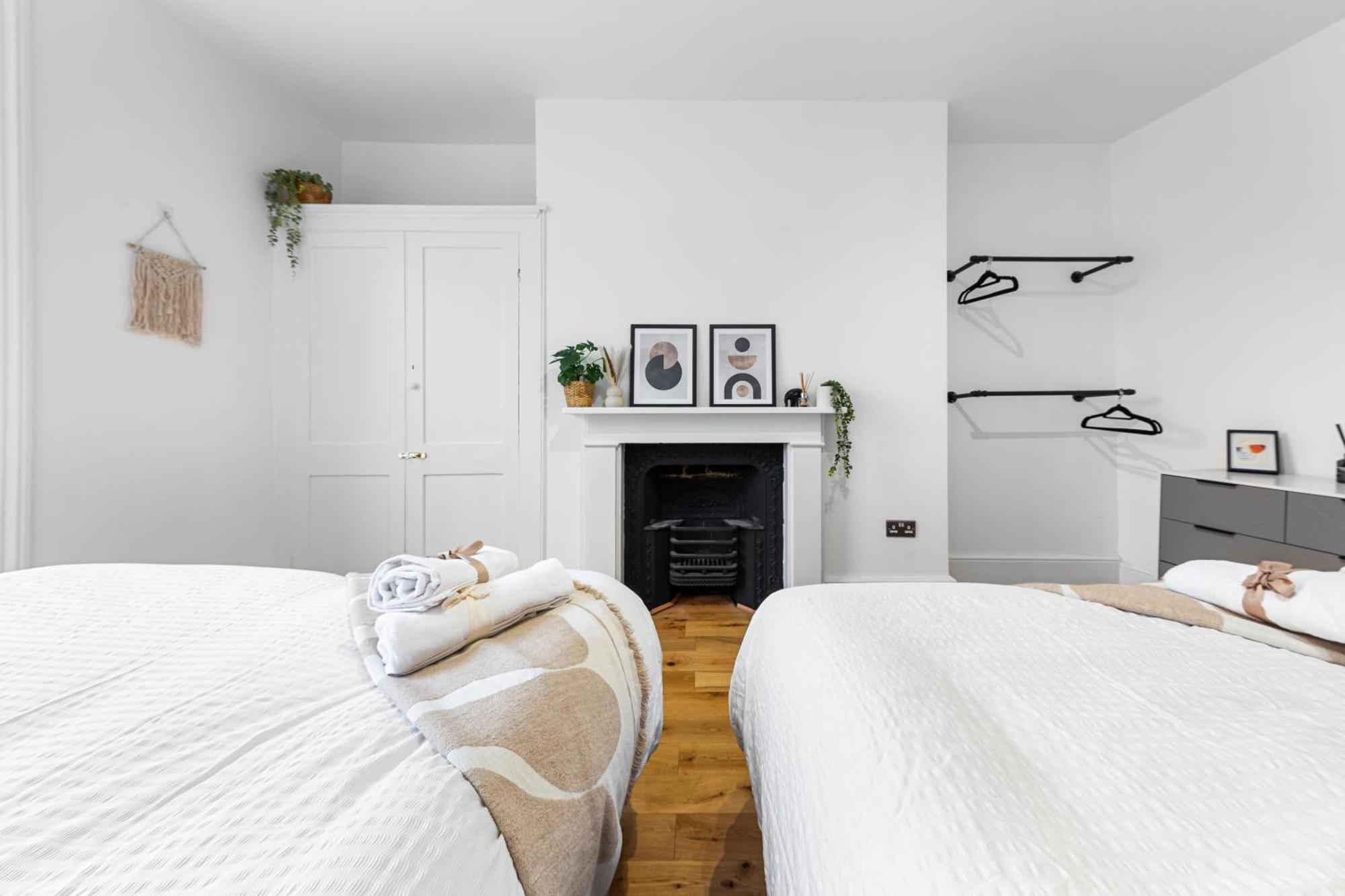 Appartamento Stylish 3 Bedroom Serviced In Kings Cross