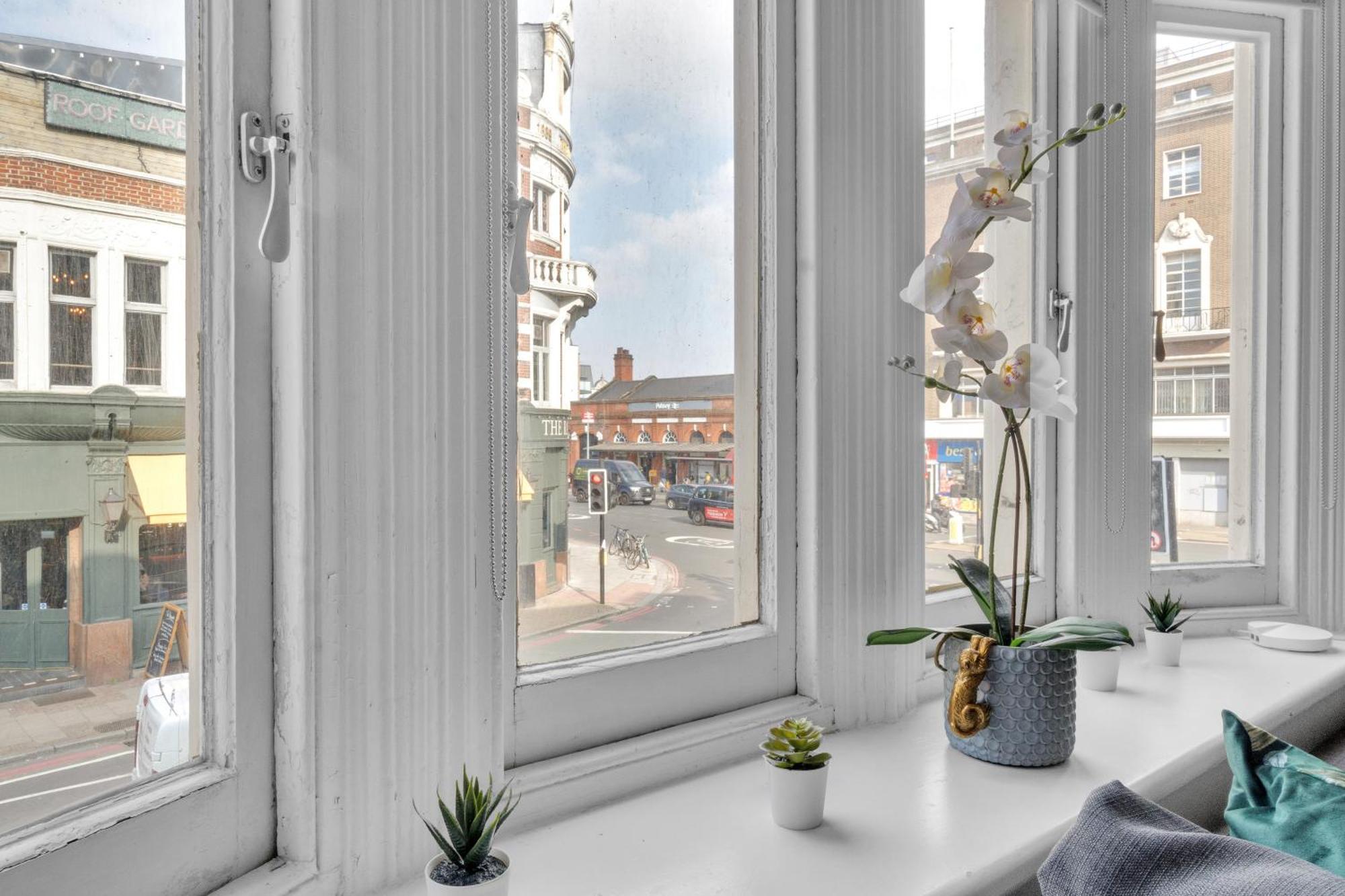 Homely - West Putney Appartement Londres