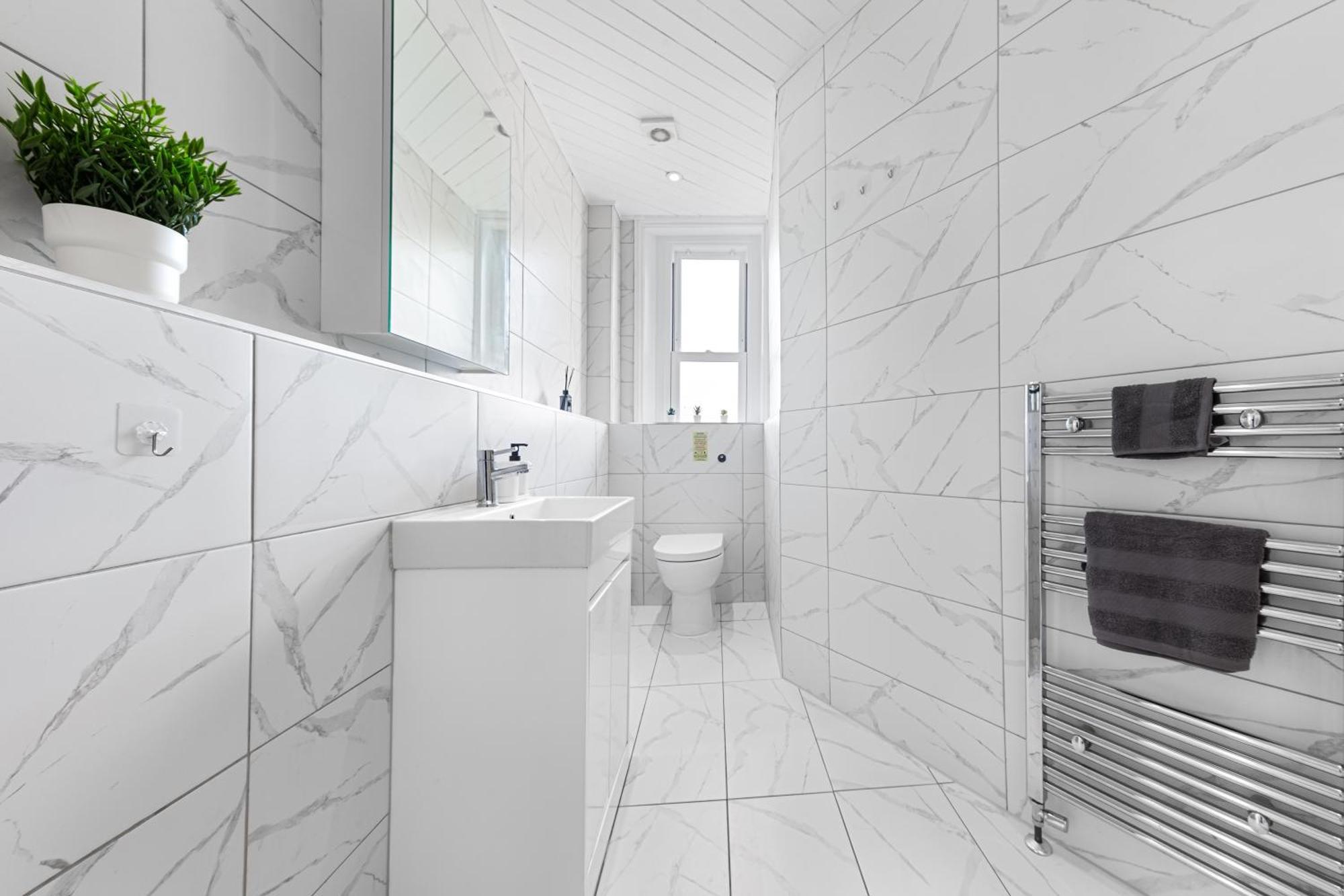 Appartamento Stylish 3 Bedroom Serviced In Kings Cross *