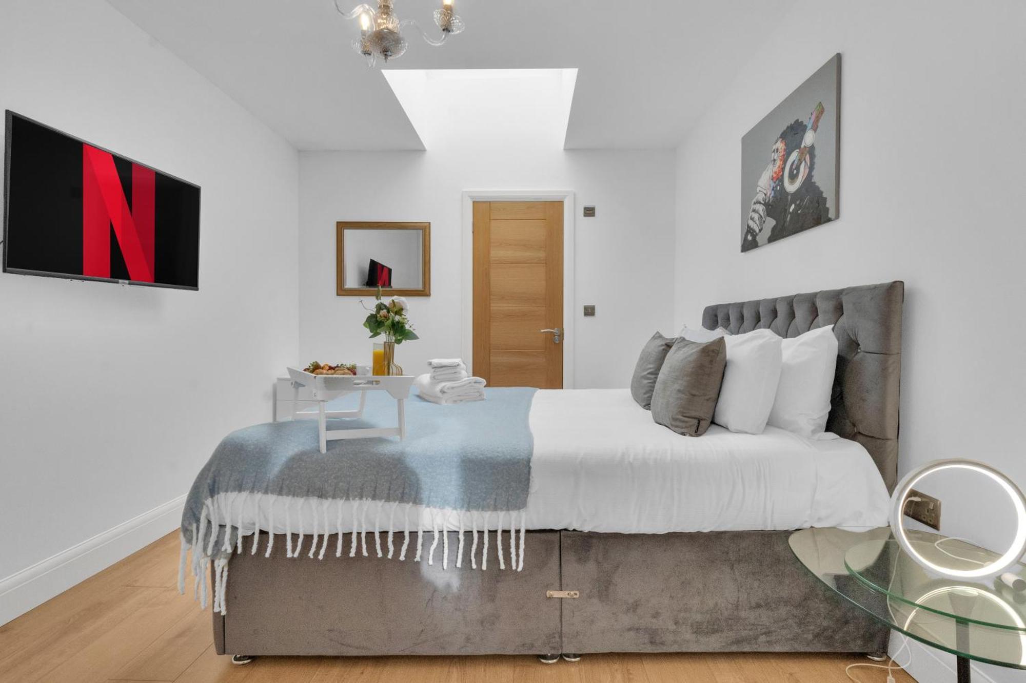 Homely - West Putney Appartement *