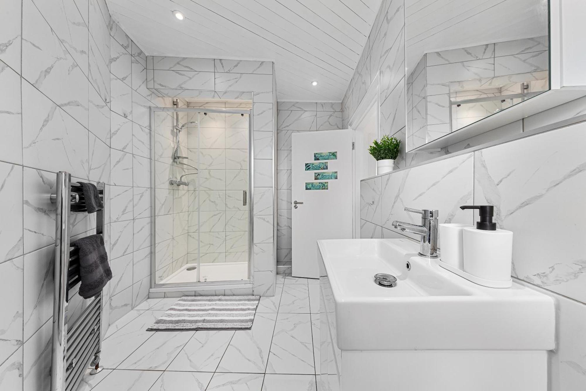 Appartamento Stylish 3 Bedroom Serviced In Kings Cross Londra
