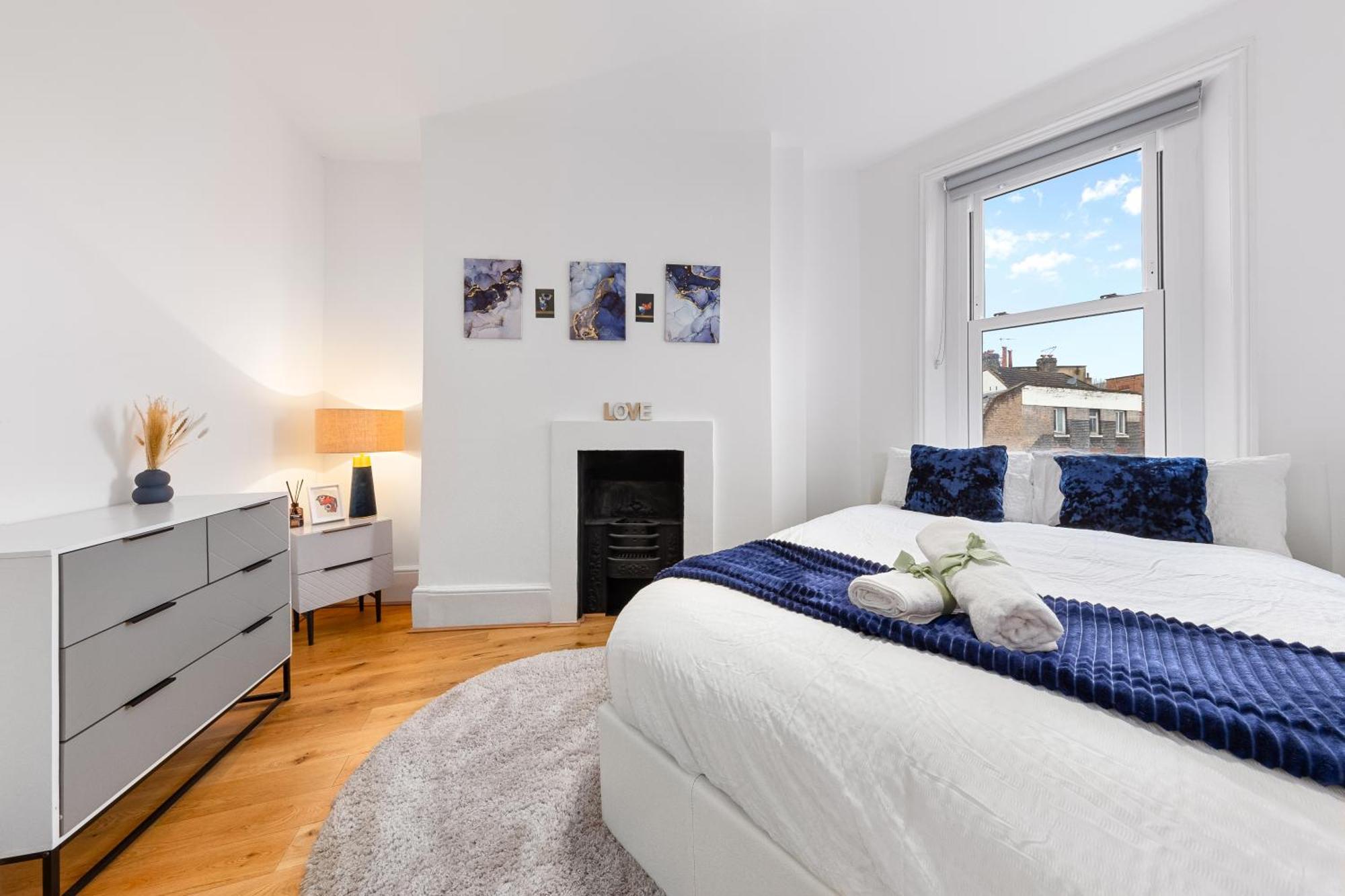 Appartamento Stylish 3 Bedroom Serviced In Kings Cross Londra