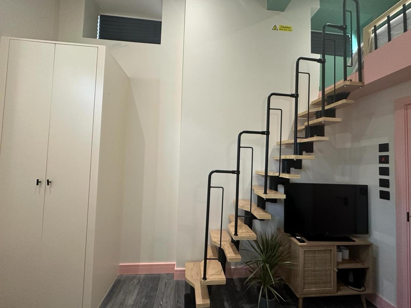 Cozy En-suite Loft In Trendy Local Pensionat