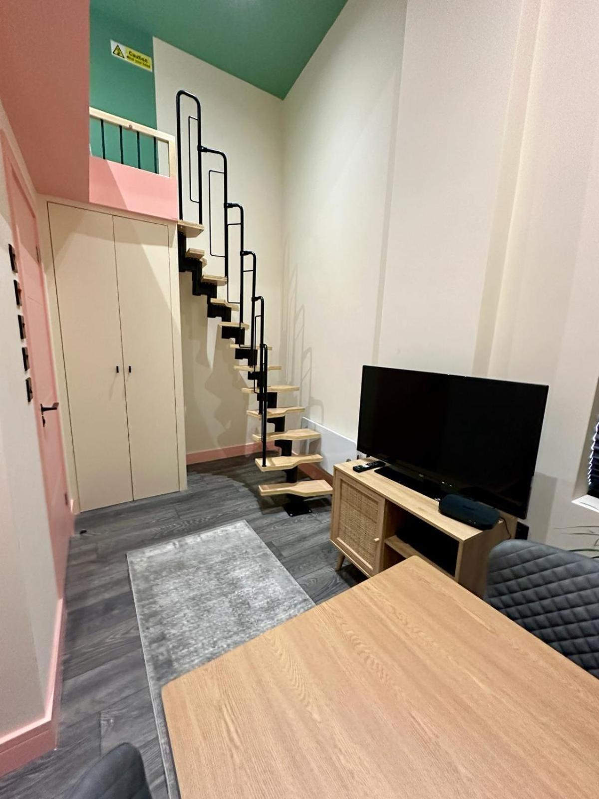 Cozy En-suite Loft In Trendy Local Pensionat *
