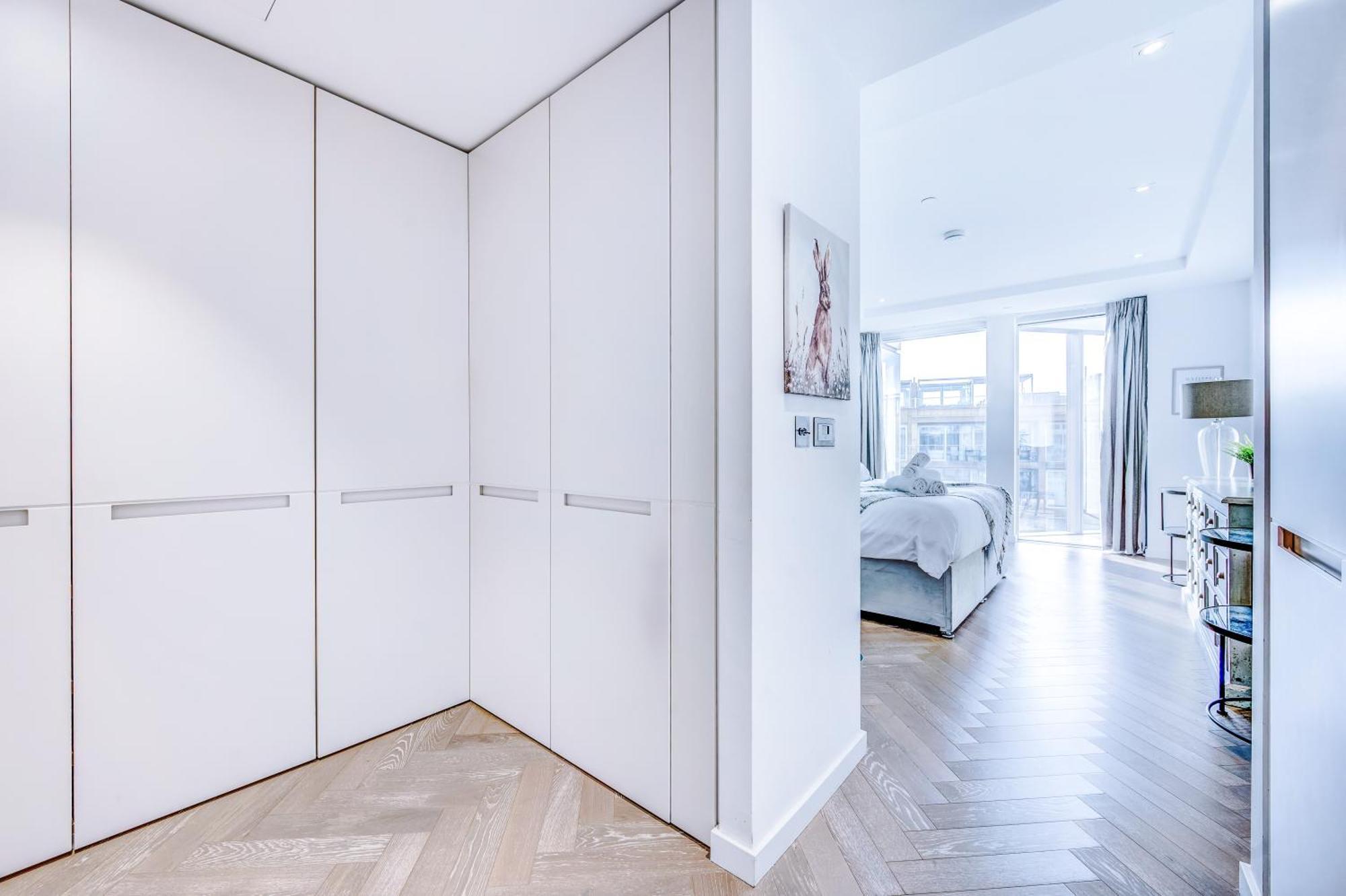 Stunning 2-bed In By 53 Degrees Property, Centre, Amazing Views! Feriehus *
