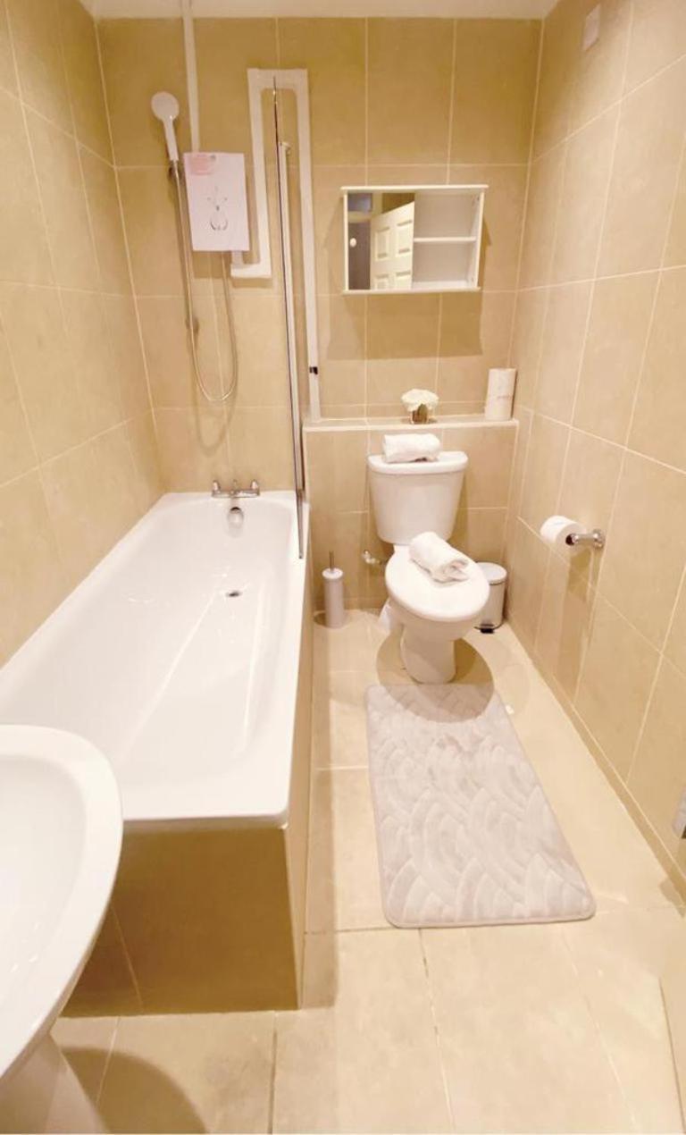 Apartment Chelsea Big 2 People London