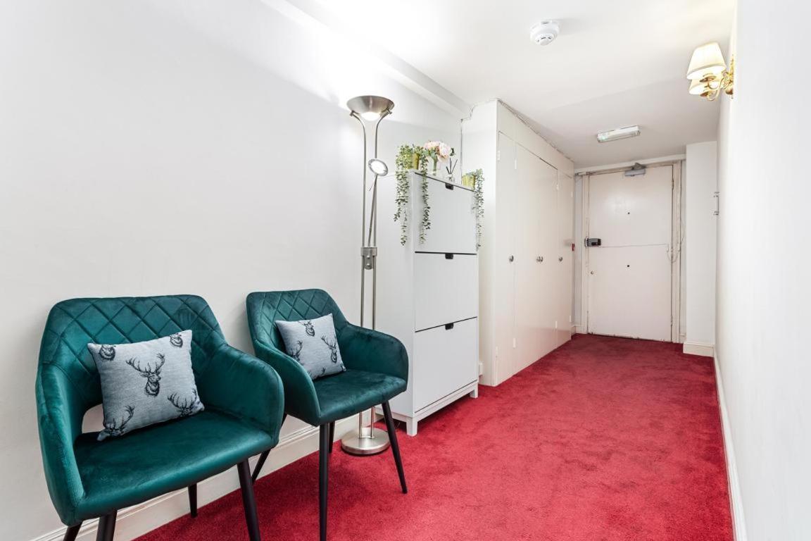 Centrallondon Luxury For 5! 1min From Paddington Apartment