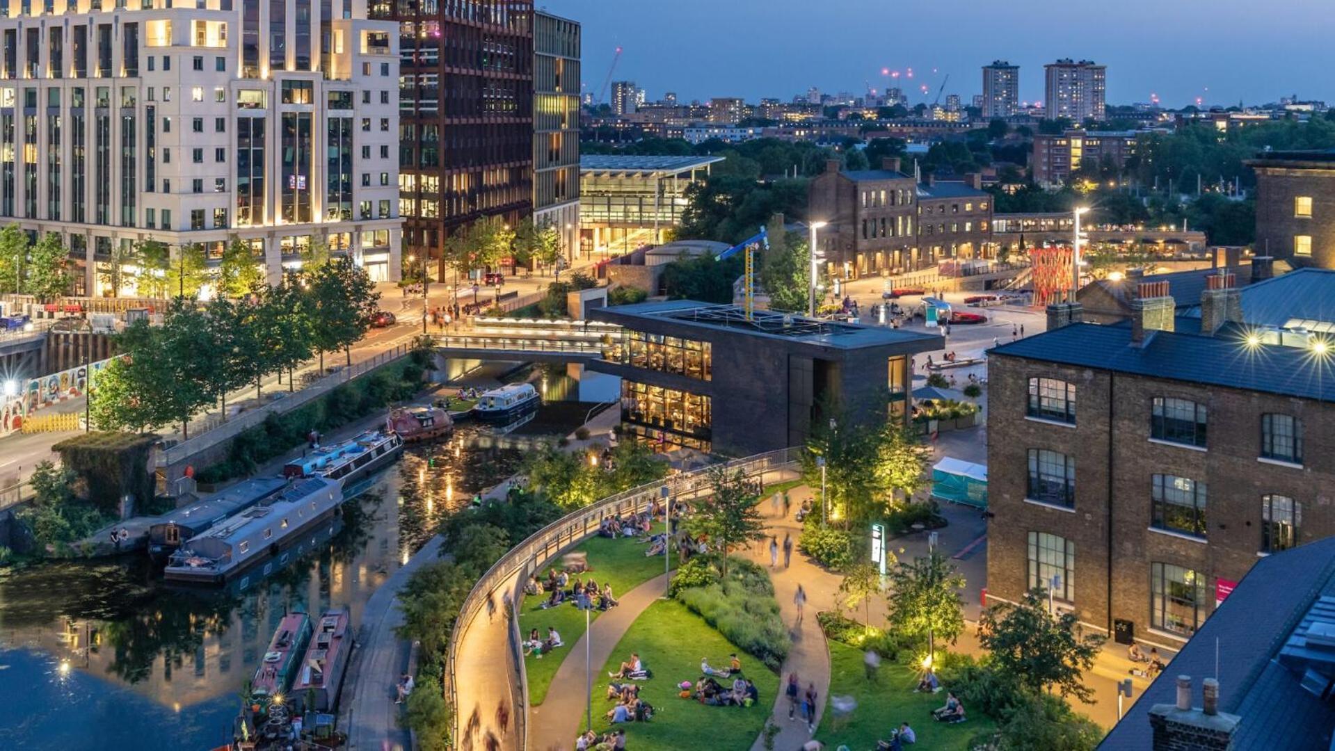 Kingscross Retreat Appartamento