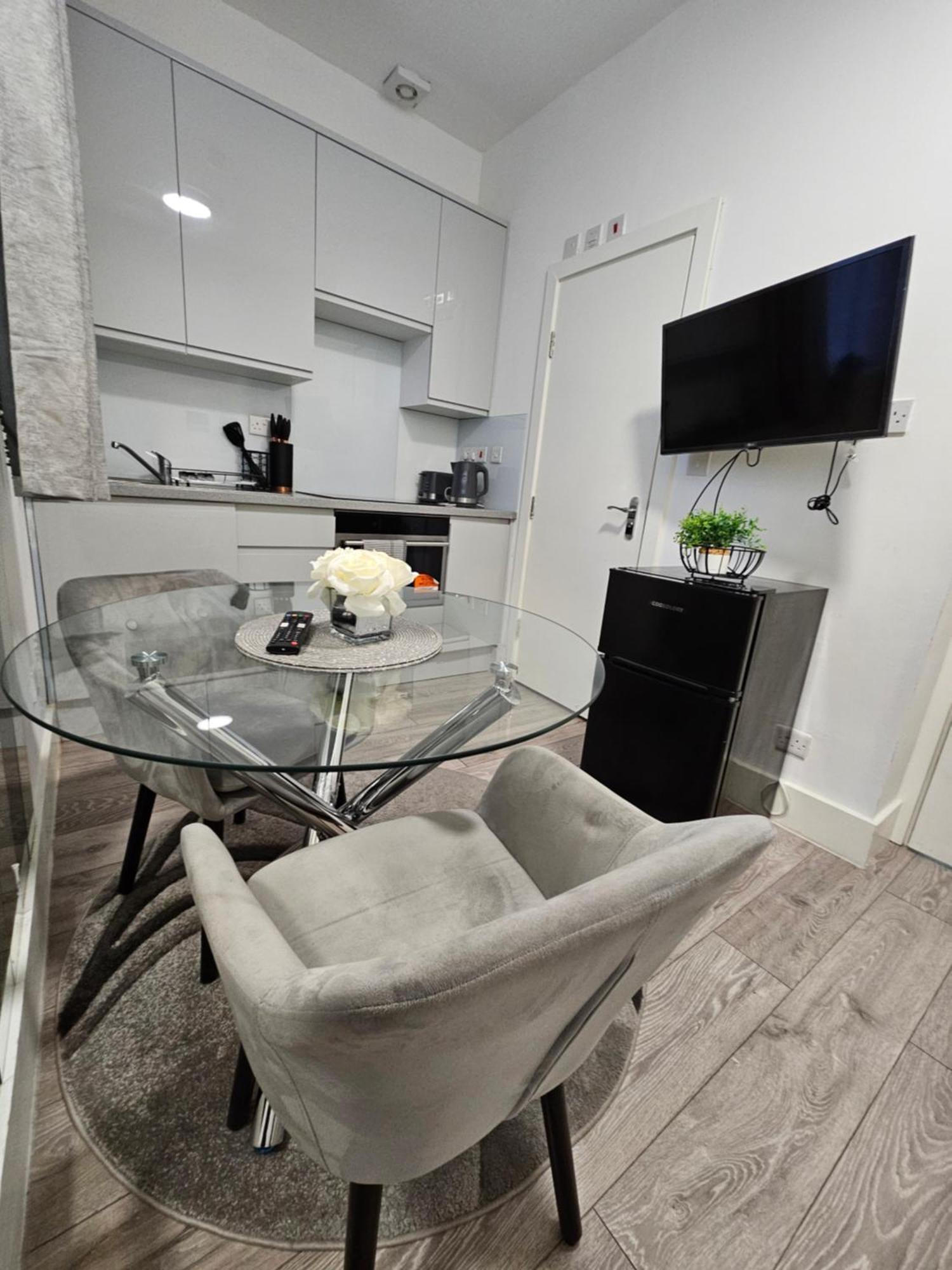 Large 30 Mins To Oxford Street Appartement Londen