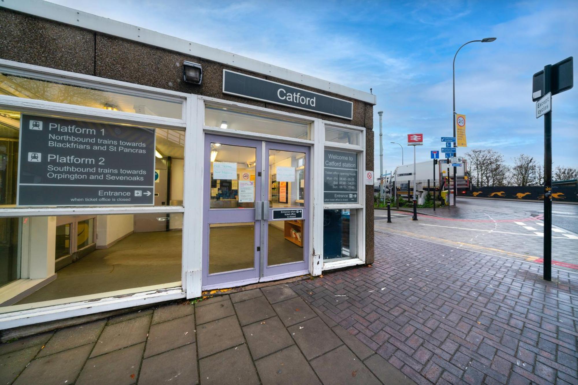 Appartement One Bedroom Serviced In Catford Close To Lewisham - Perfect For Long Stay, Business, Leisure And Relocations