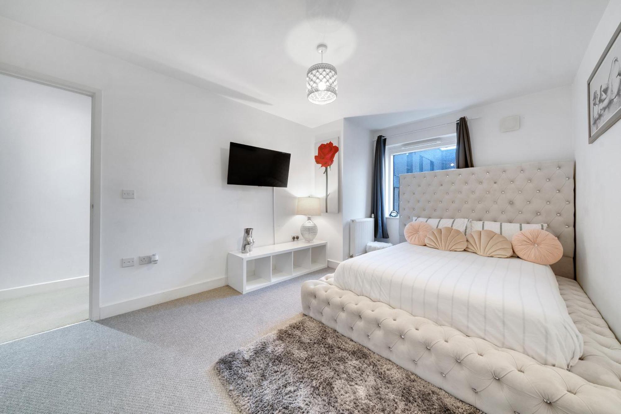 Apartment One Bedroom Serviced In Catford Close To Lewisham - Perfect For Long Stay, Business, Leisure And Relocations London