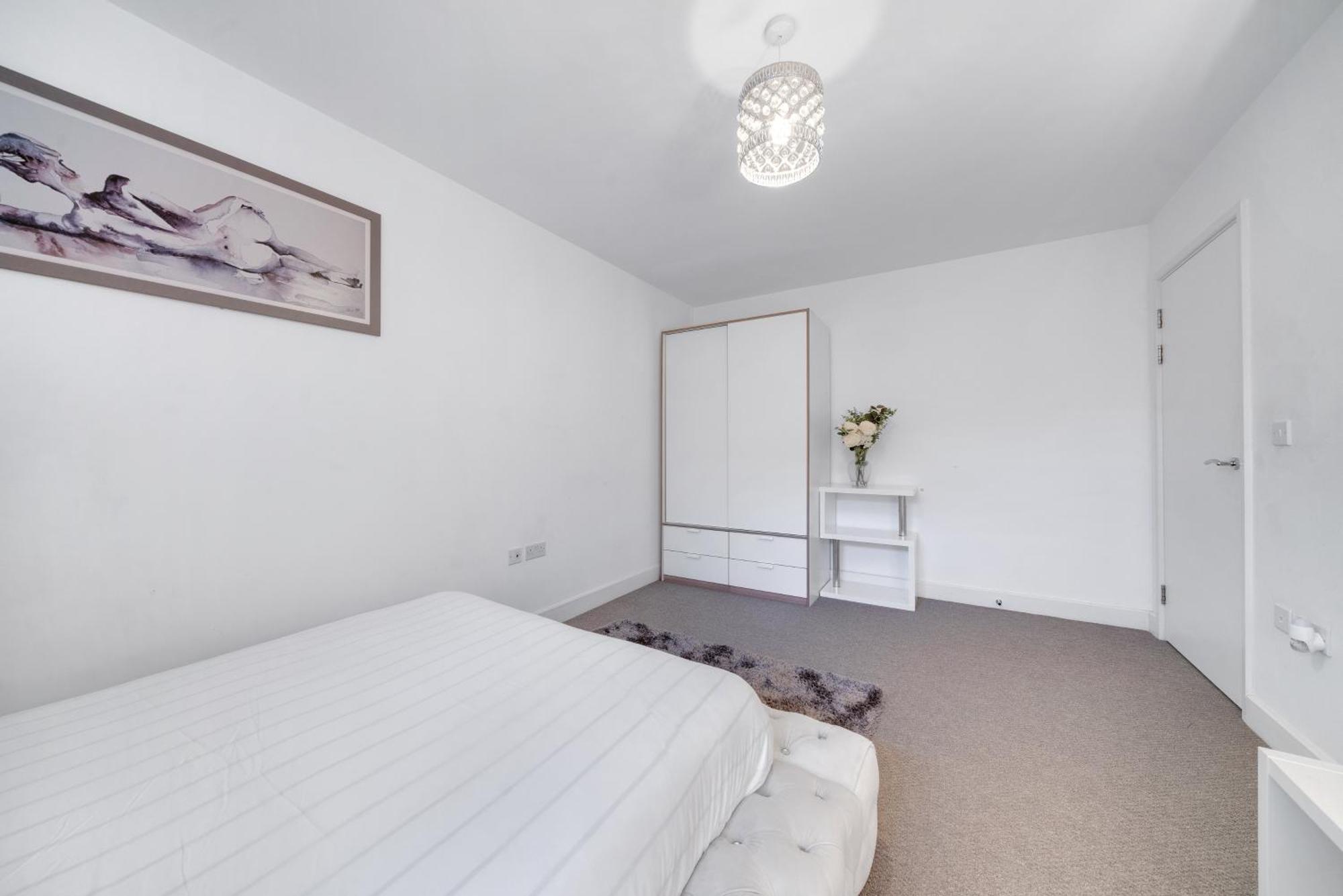 One Bedroom Serviced In Catford Close To Lewisham - Perfect For Long Stay, Business, Leisure And Relocations * London
