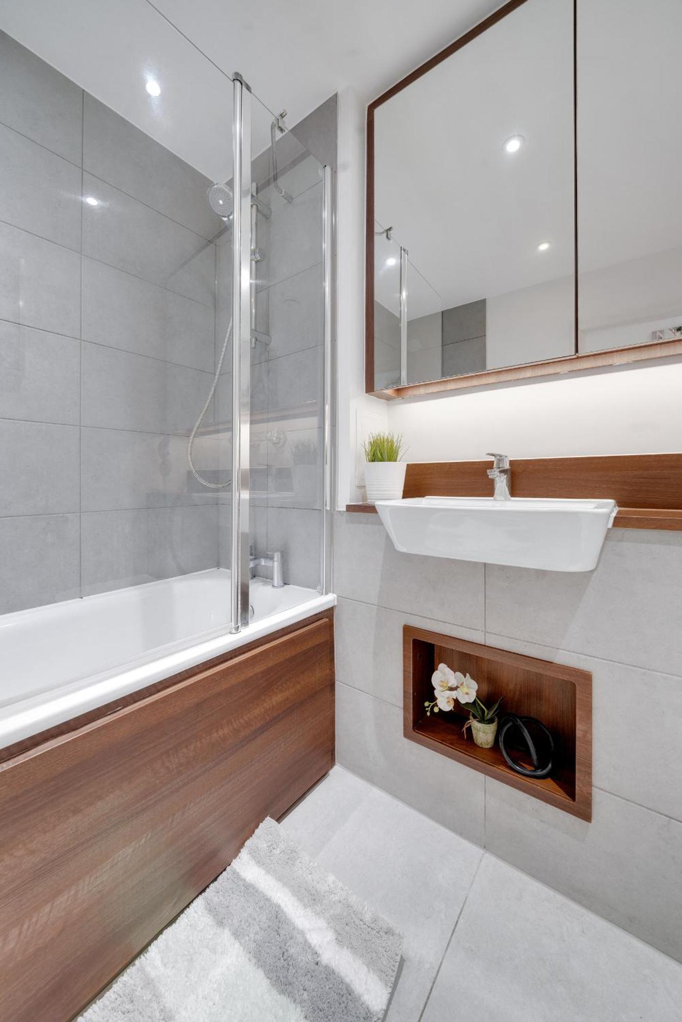 One Bedroom Serviced In Catford Close To Lewisham - Perfect For Long Stay, Business, Leisure And Relocations