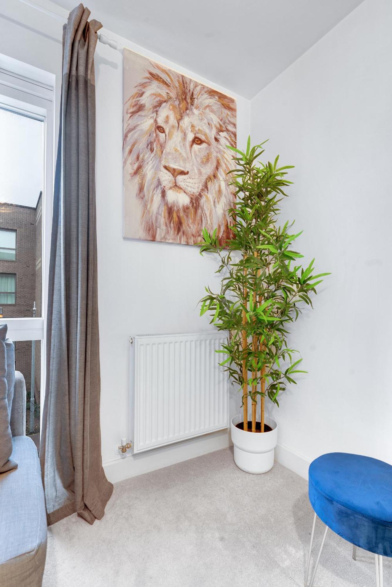 One Bedroom Serviced In Catford Close To Lewisham - Perfect For Long Stay, Business, Leisure And Relocations London