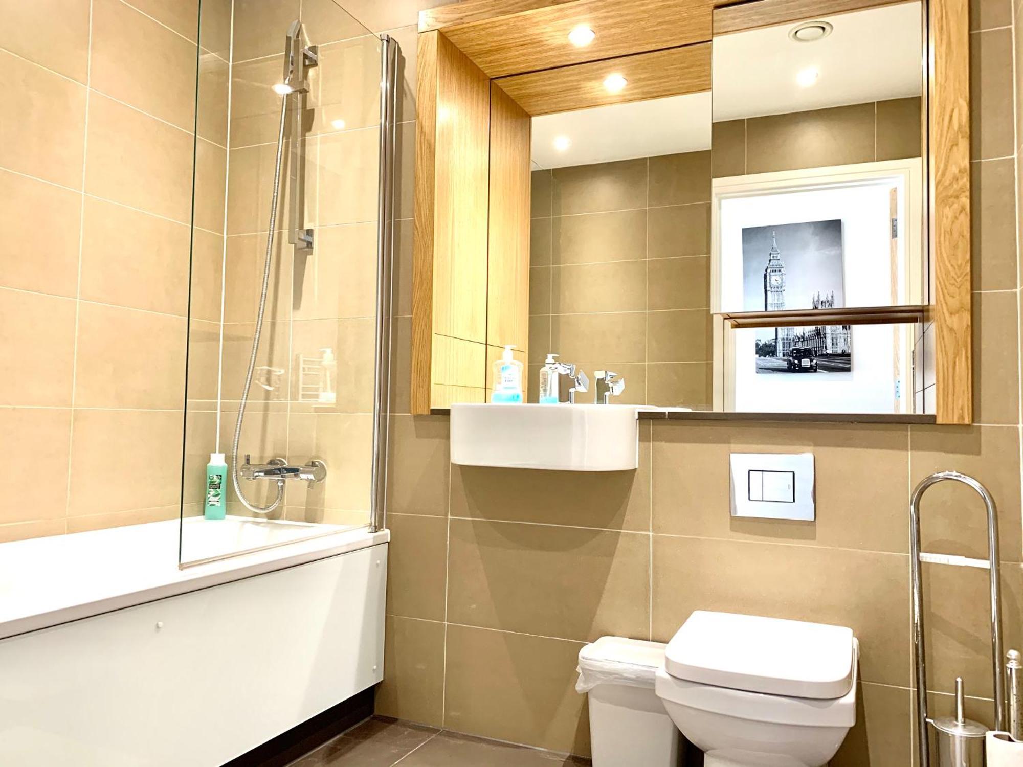 Lejlighed Dockland Excel 2 Bedroom