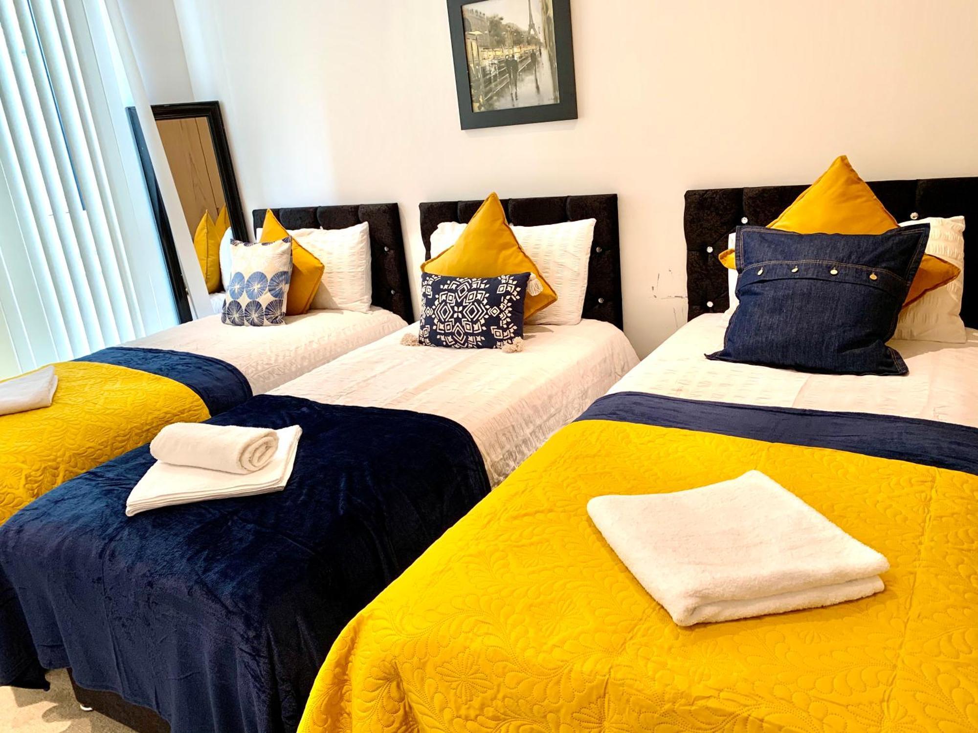 Dockland Excel 2 Bedroom Lejlighed