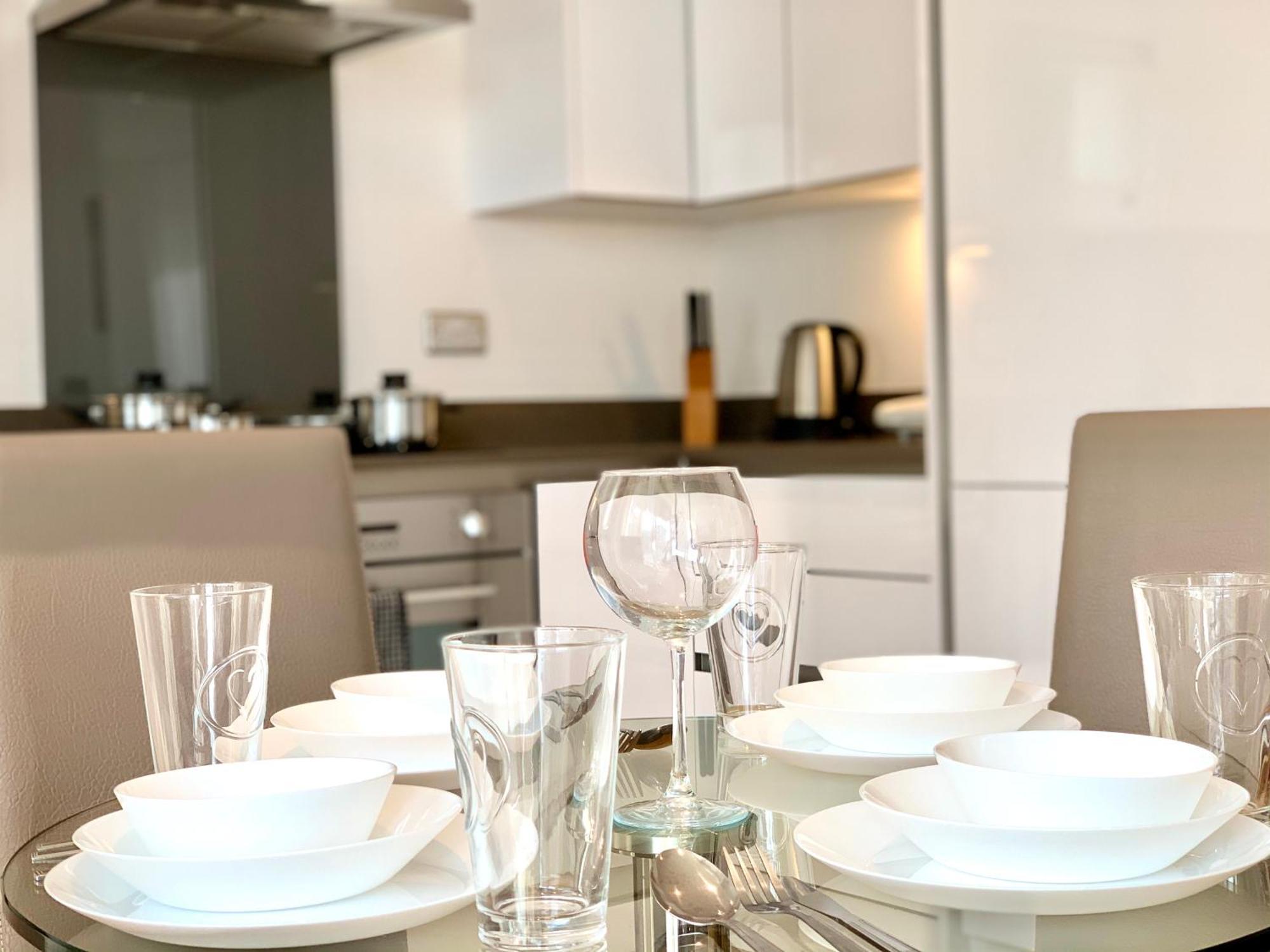 Dockland Excel 2 Bedroom Lejlighed