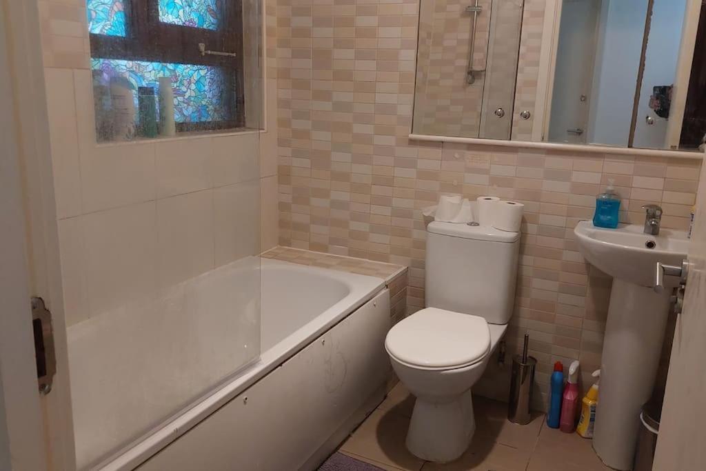 Sandfield Private In King's Cross St Pancras Londen