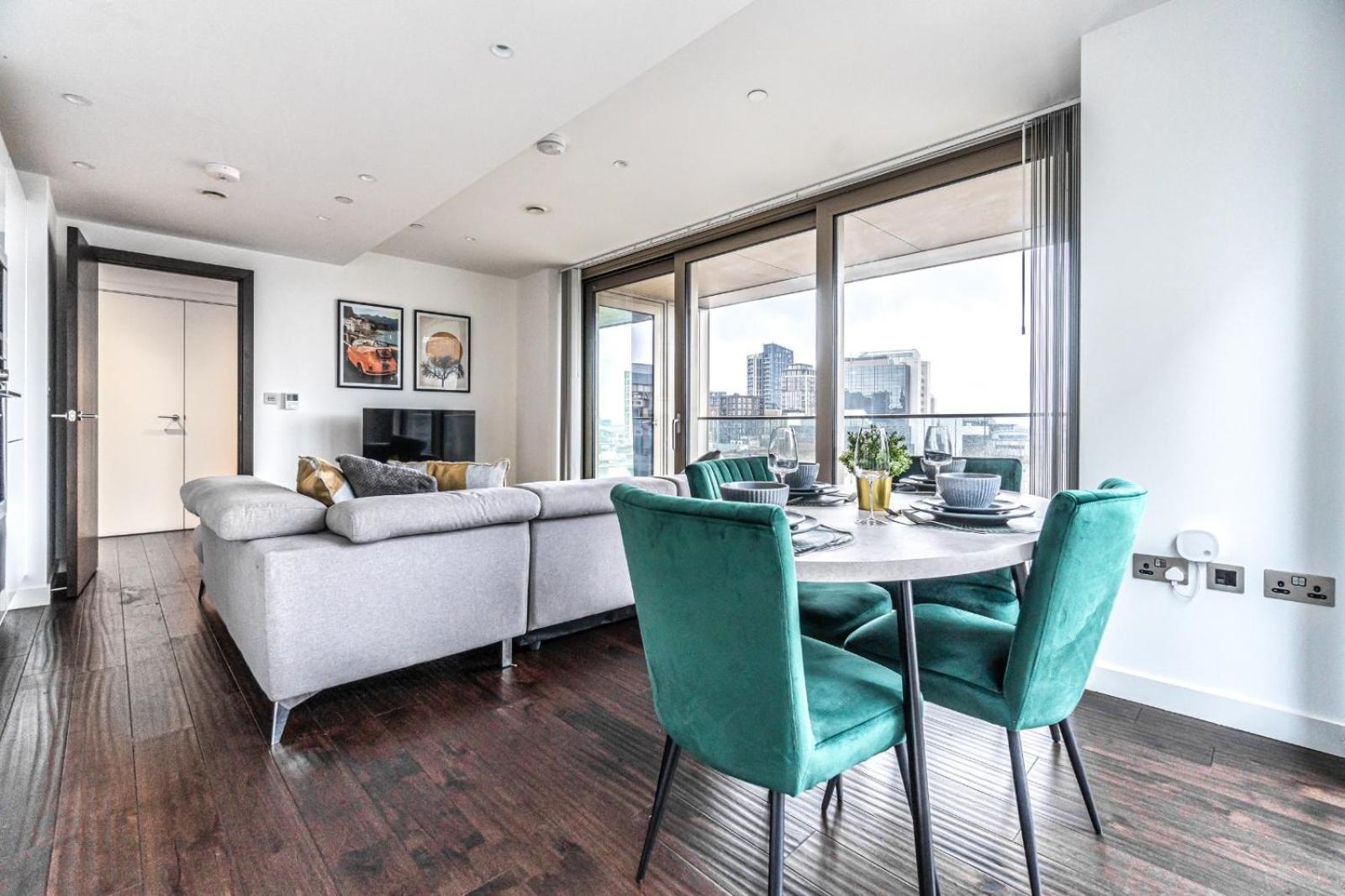 Lejlighed Stunning 2 Bedroom In Tower Hill London