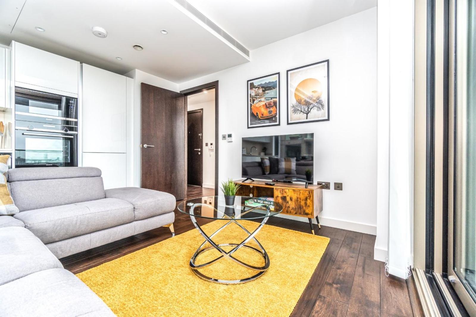 Lejlighed Stunning 2 Bedroom In Tower Hill