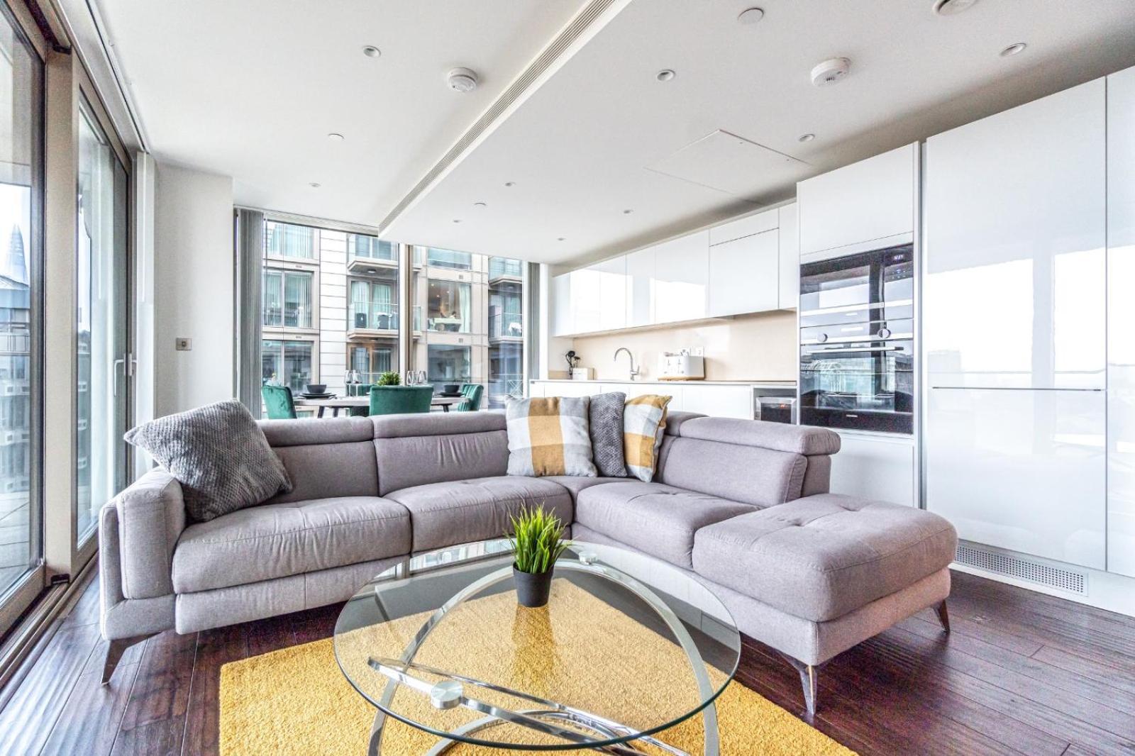 Stunning 2 Bedroom In Tower Hill