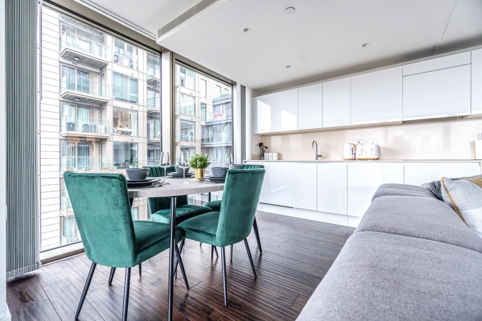 Stunning 2 Bedroom In Tower Hill Lejlighed *