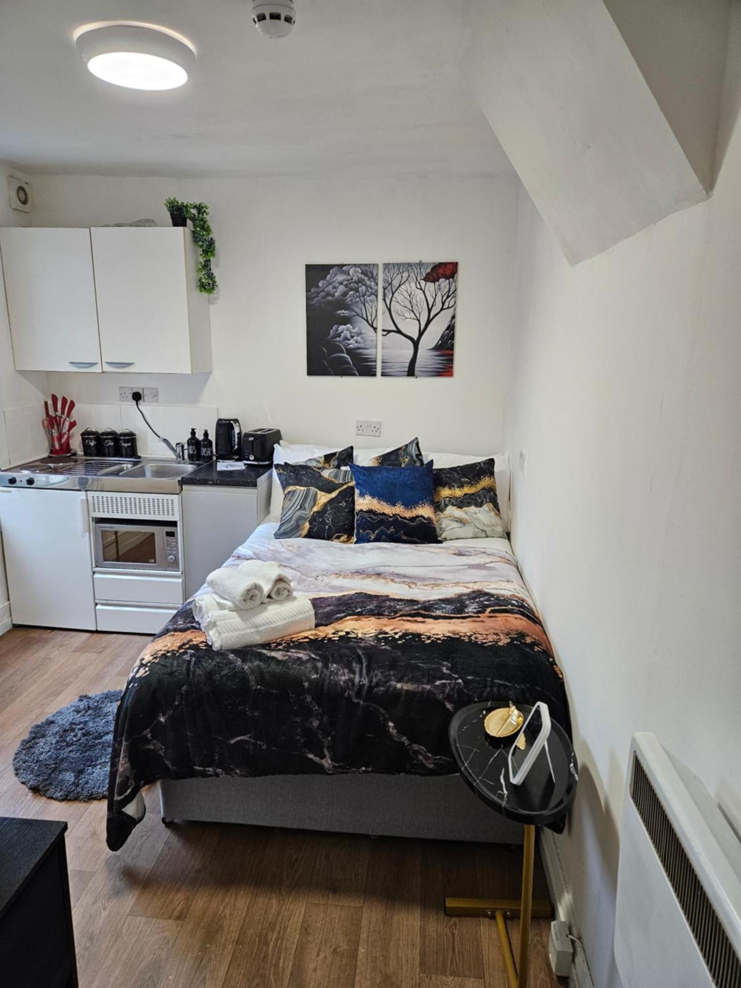 Lejlighed Tiny Studio, 30 Min To St. Pancras, North