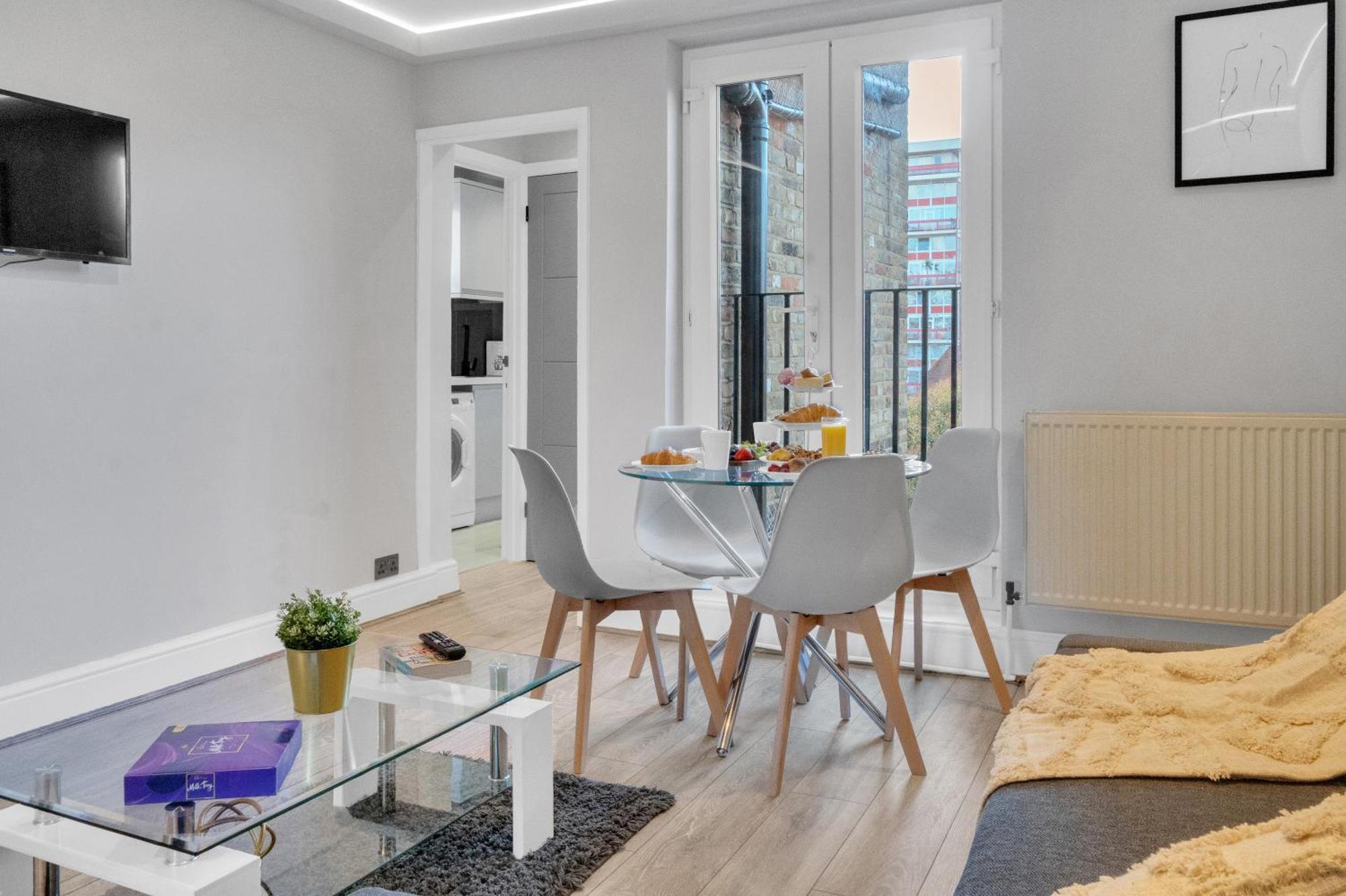 Homely - King's Cross Appartement *