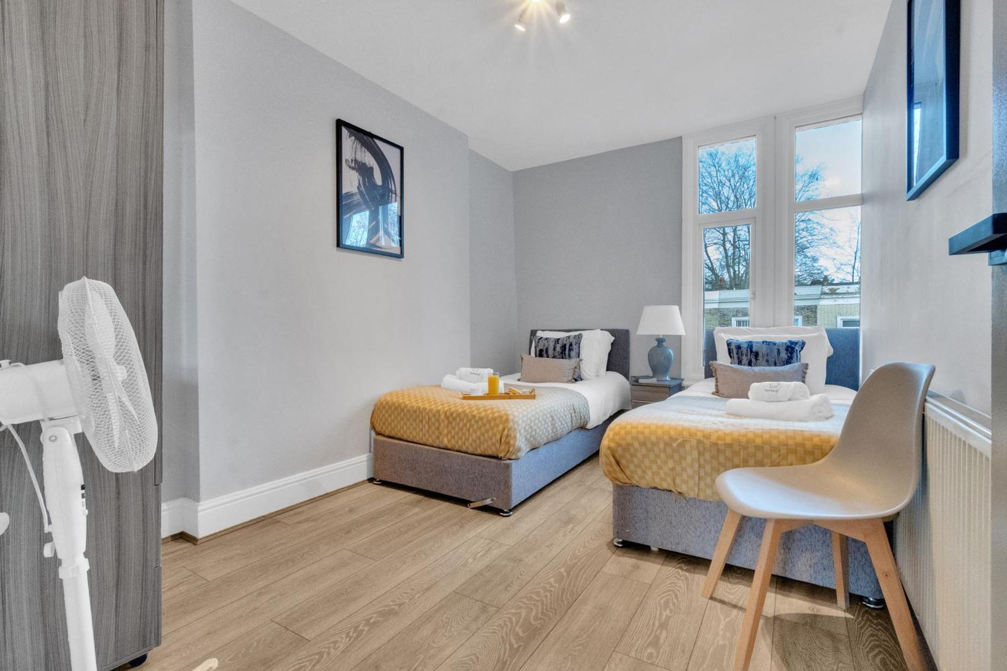 Appartement Homely - King's Cross *