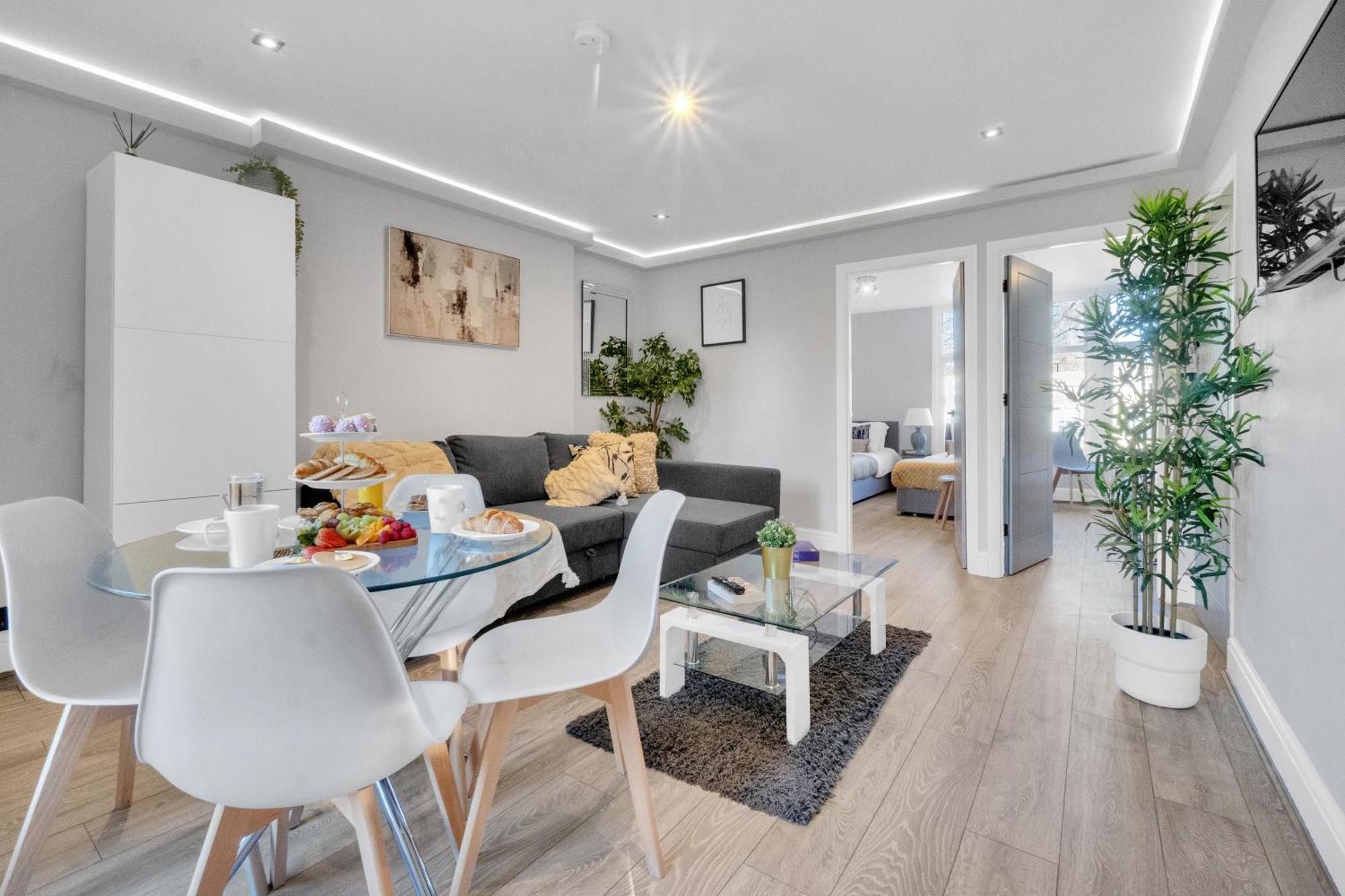 Appartement Homely - King's Cross Londen