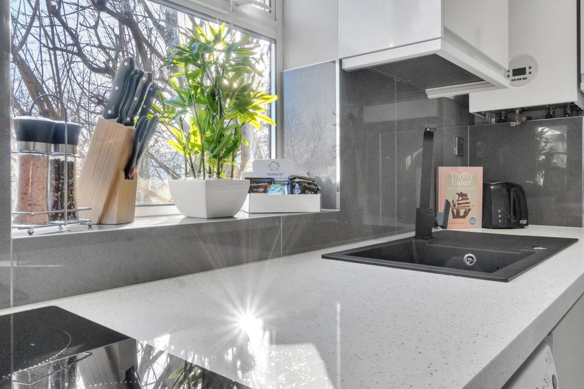 Homely - King's Cross Appartement *