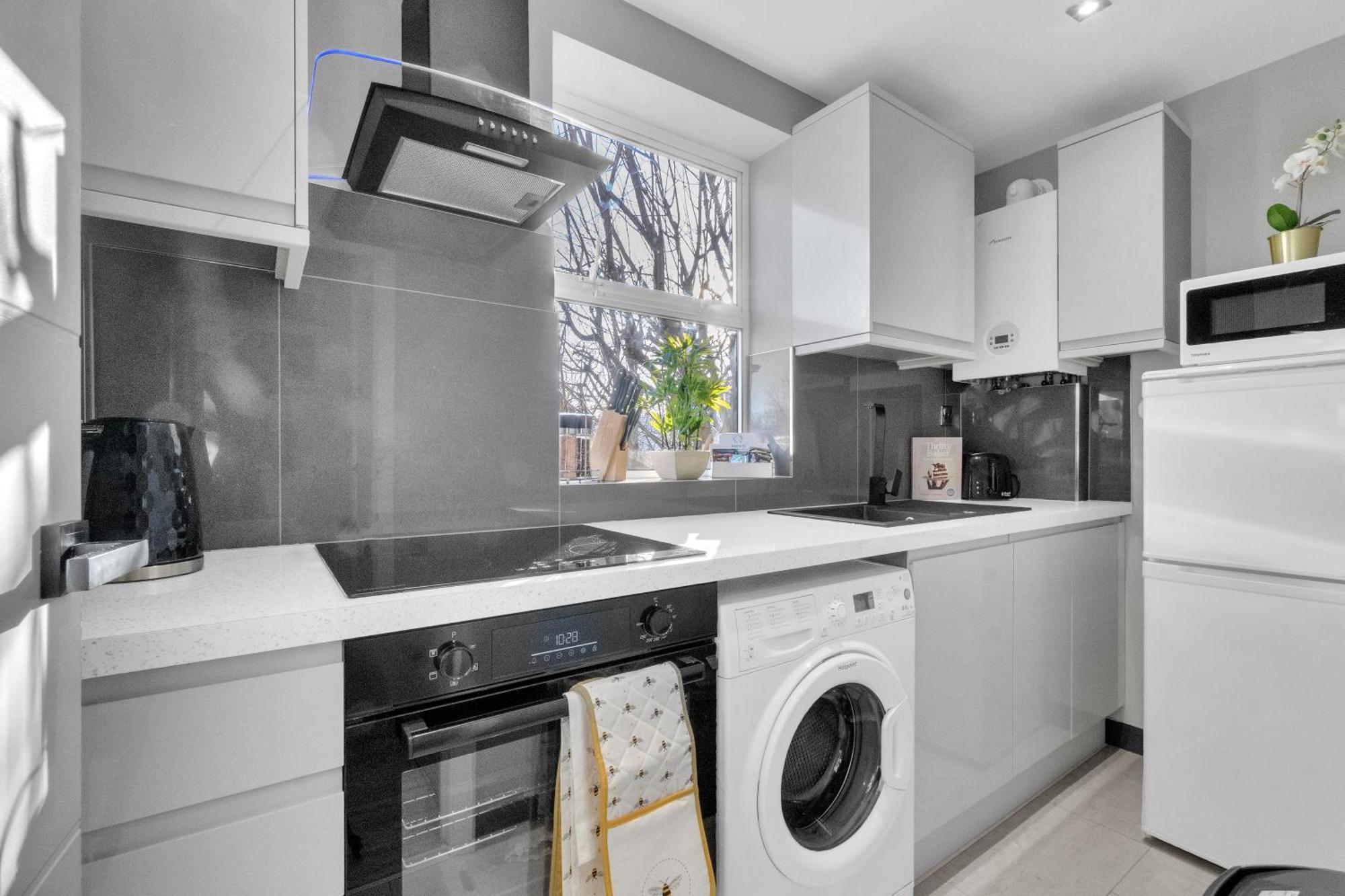 Homely - King's Cross Appartement