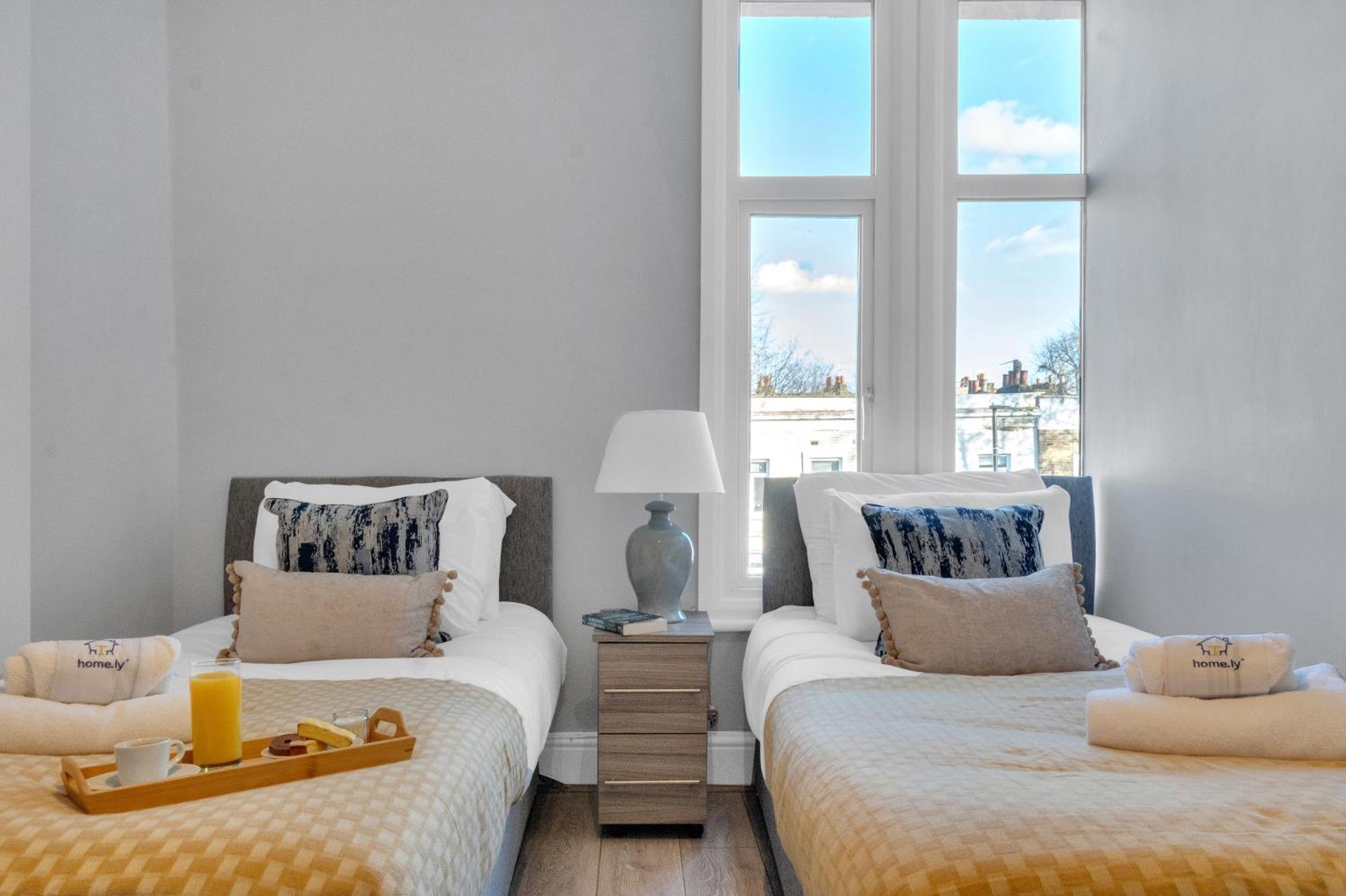 Apartment Homely - King's Cross London