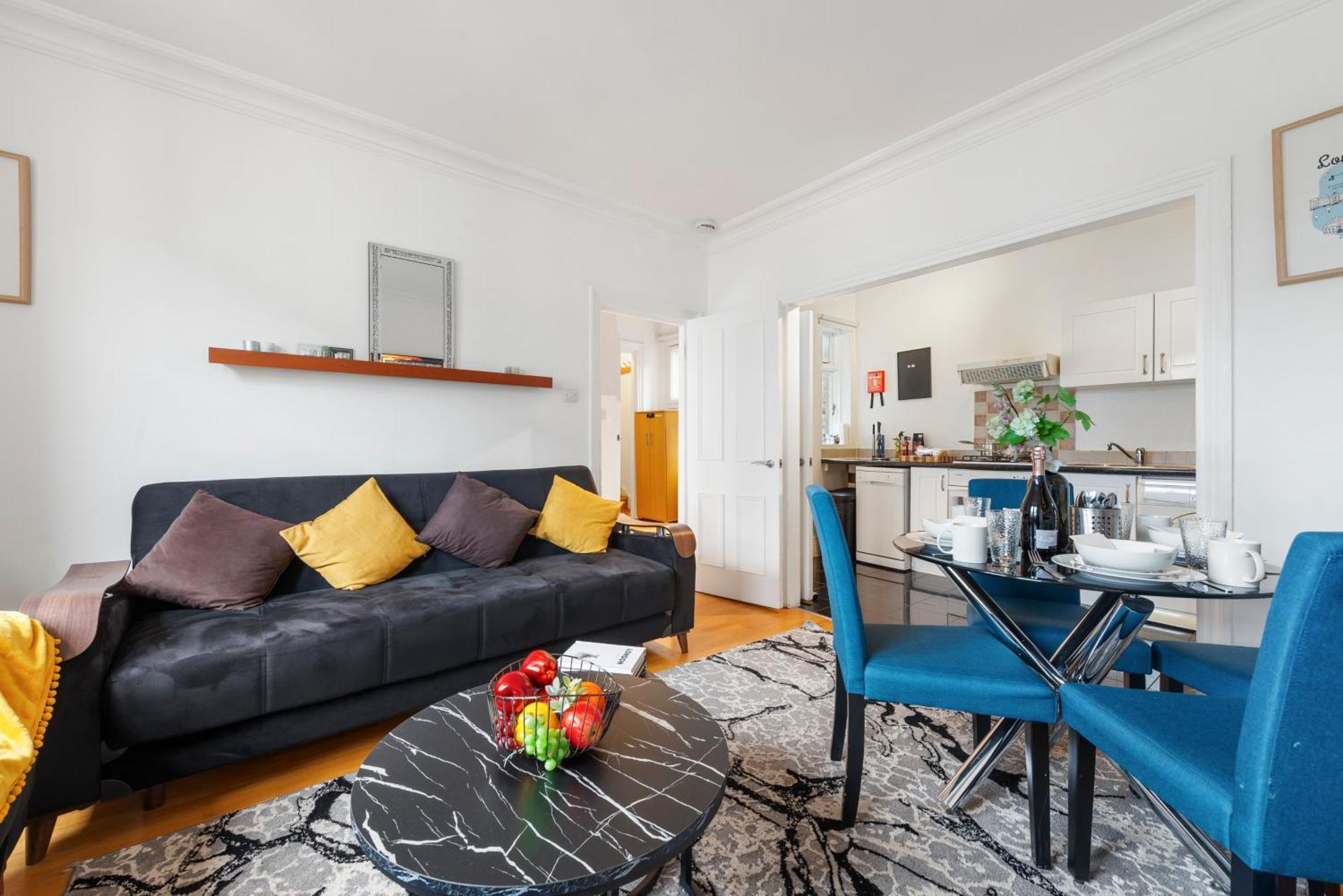 Modern Living In The Heart Of Covent Garden! 6bc * London