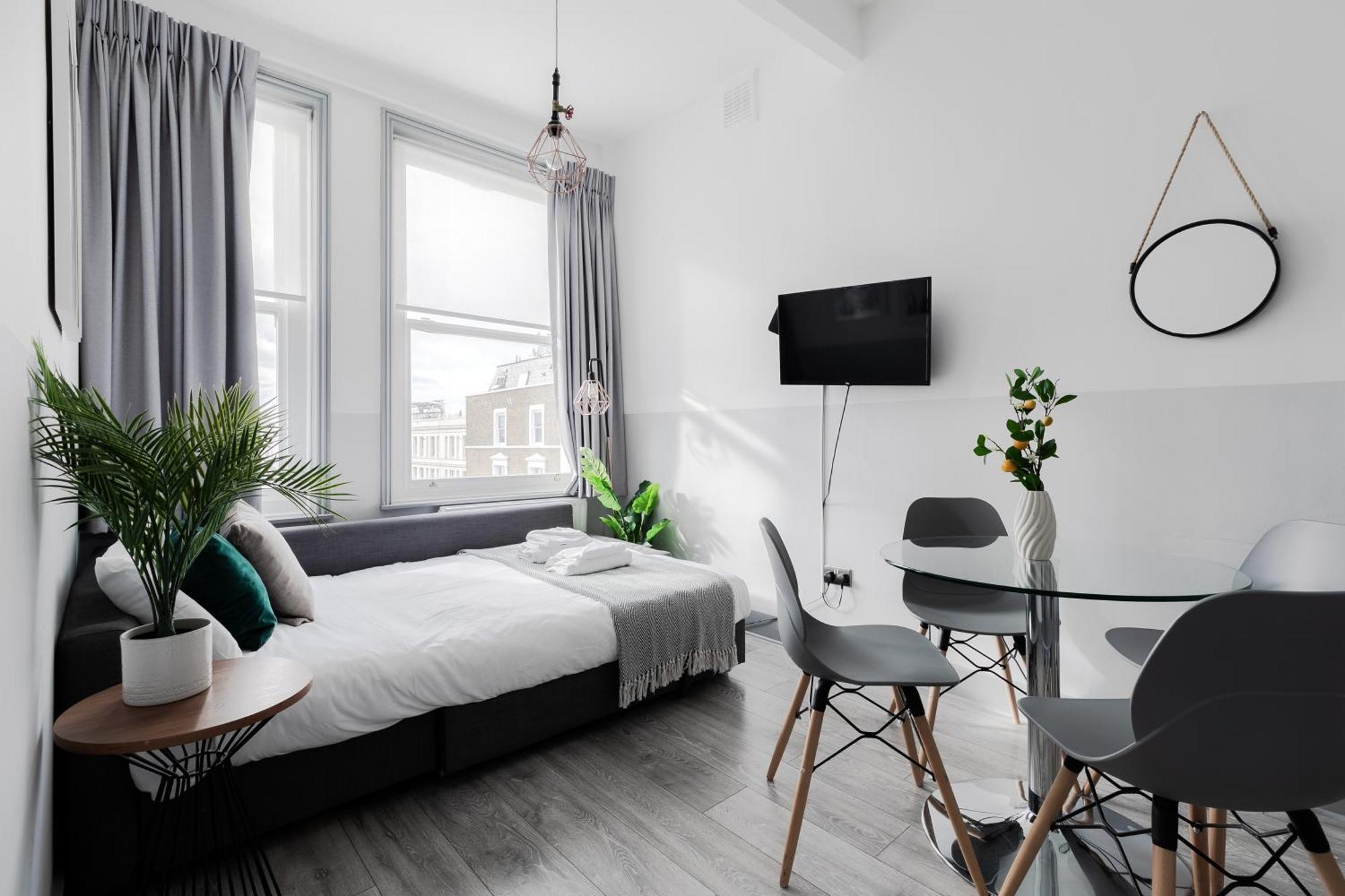 Apartment Modern Kensington London