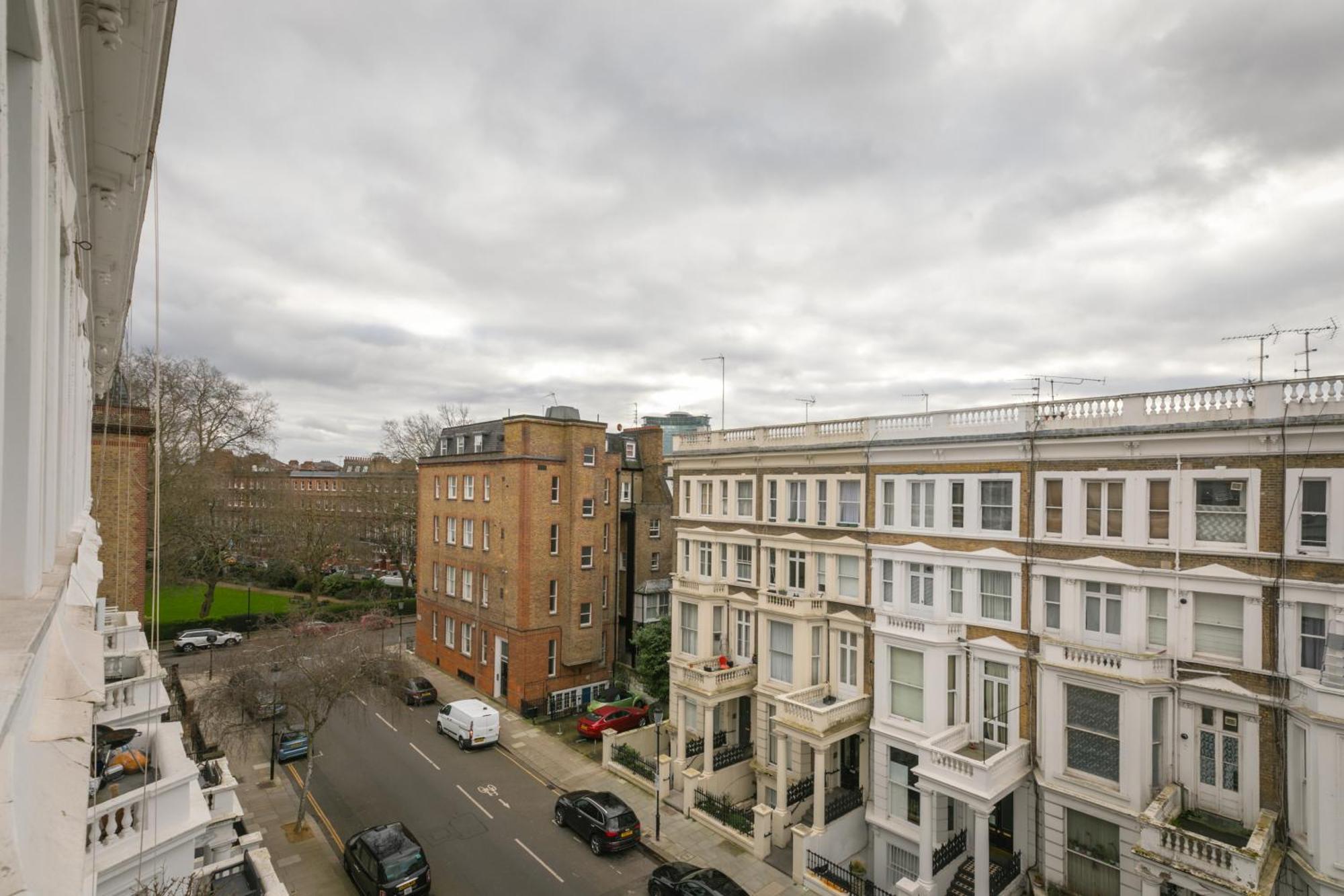 Modern Kensington London