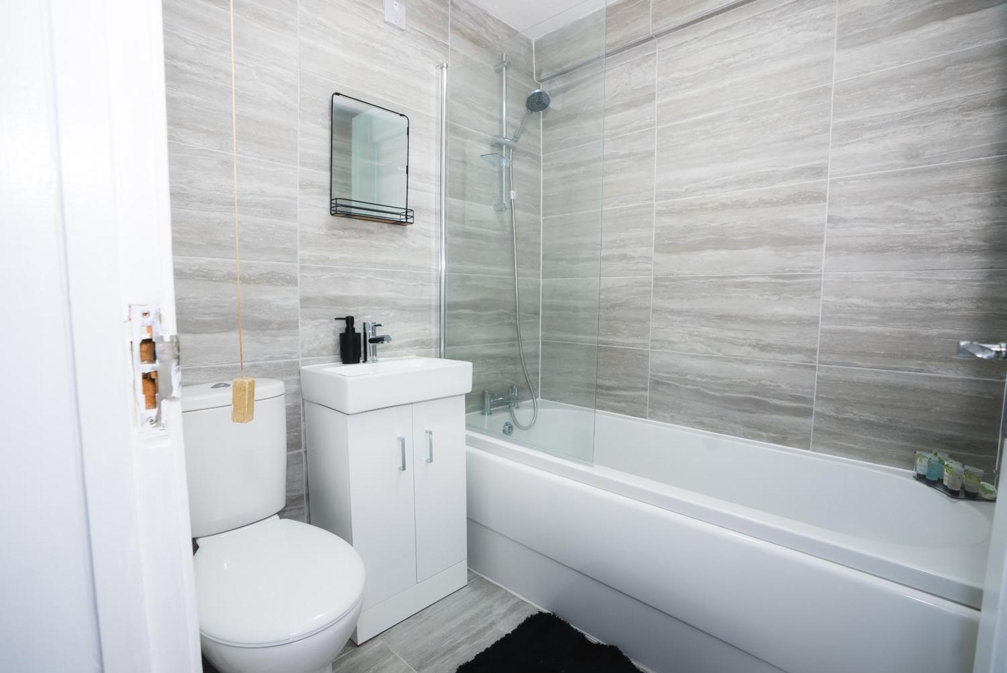 Lejlighed 1 Bed Flat Tottenham Hale N17 London